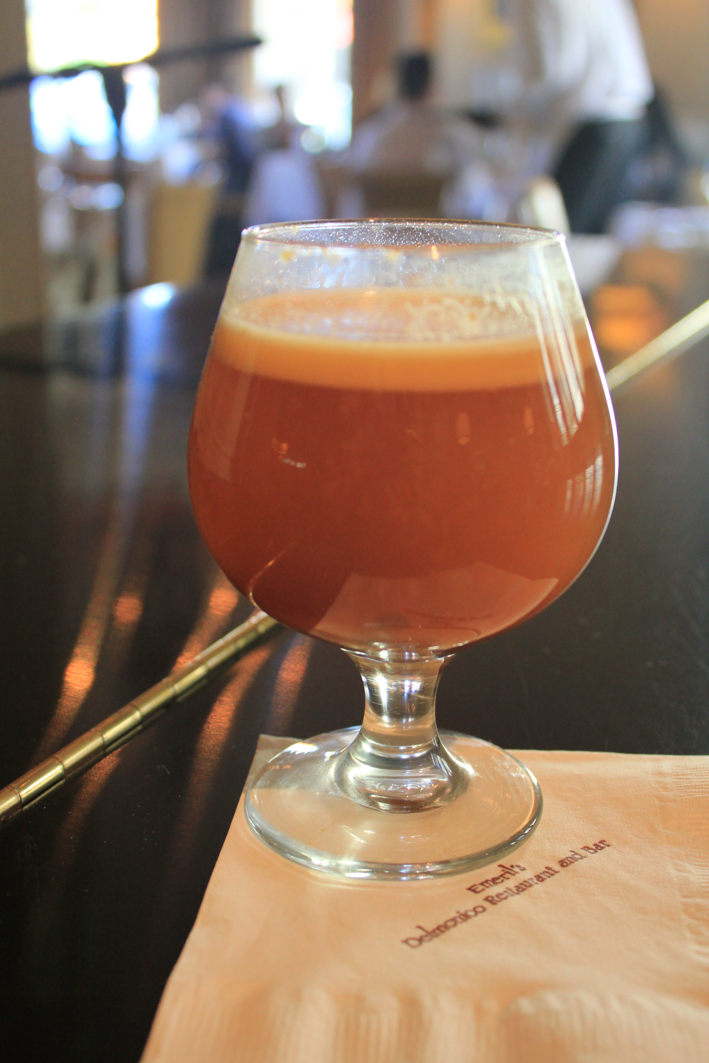 Emeril’s Delmonico’s Pumpkin Hot Buttered Rum | Emerils.com