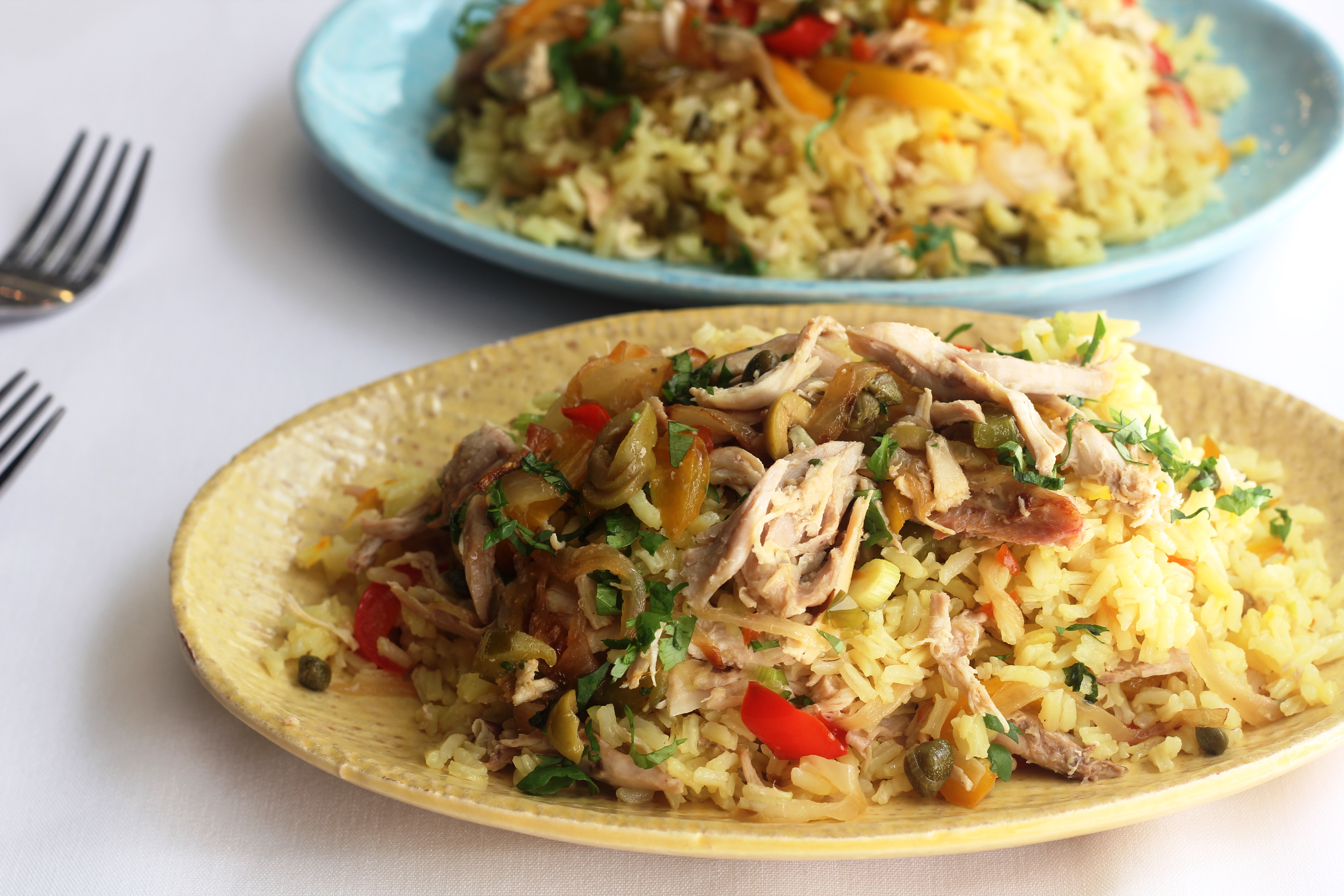 Arroz Con Pollo | Emerils.com