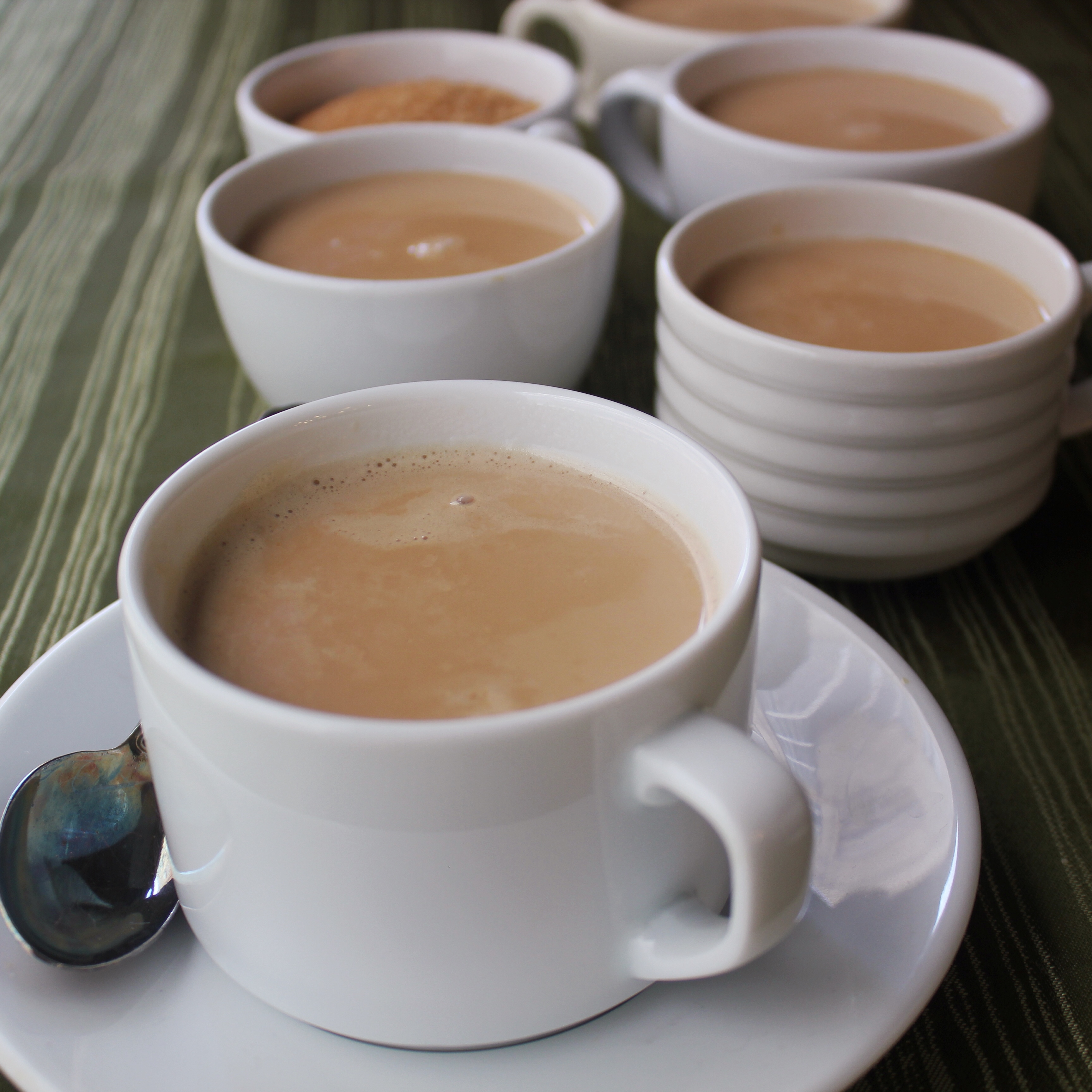 New Orleans Style Cafe Au Lait Recipe - Southern.