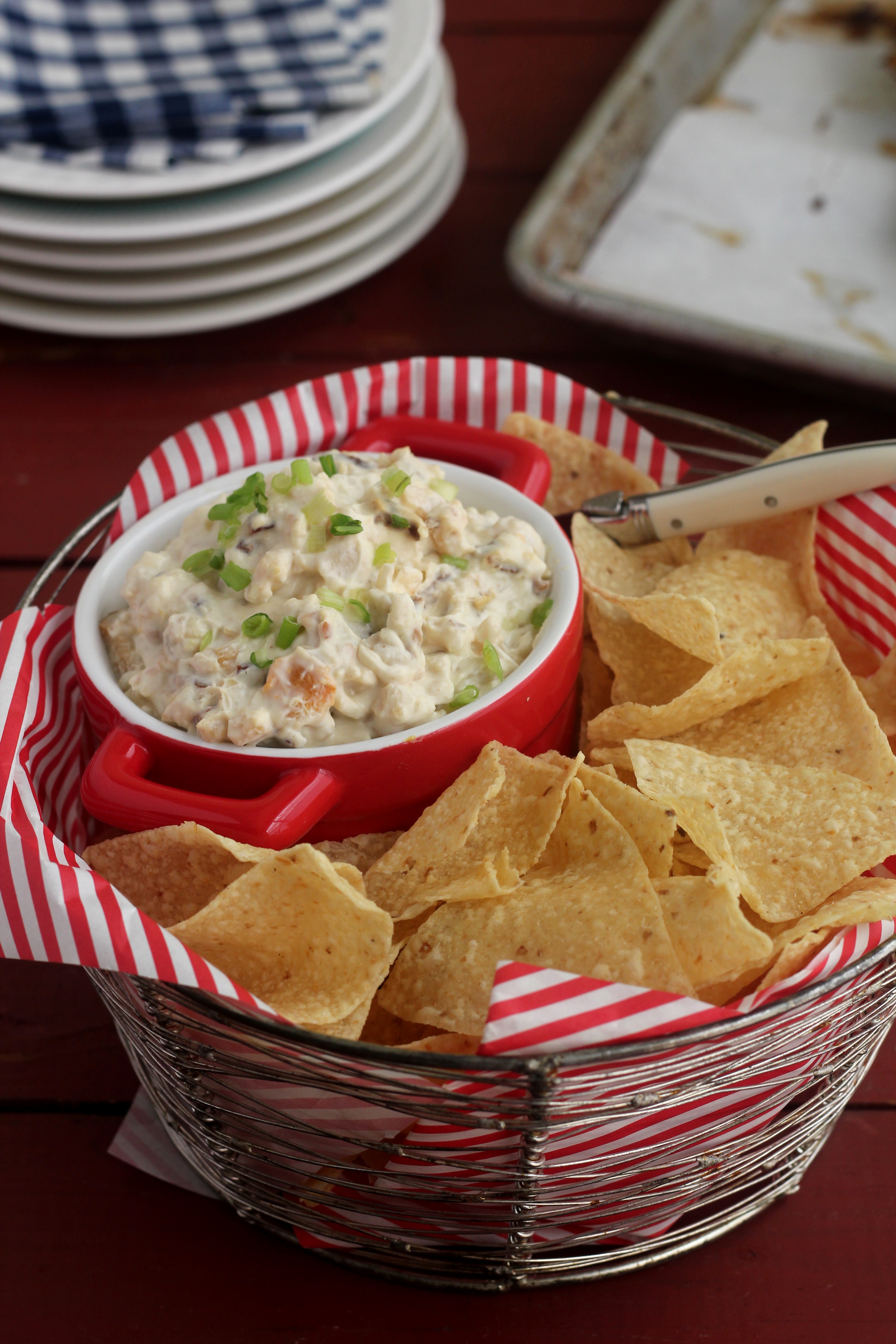 Bacon Clam Dip | Emerils.com