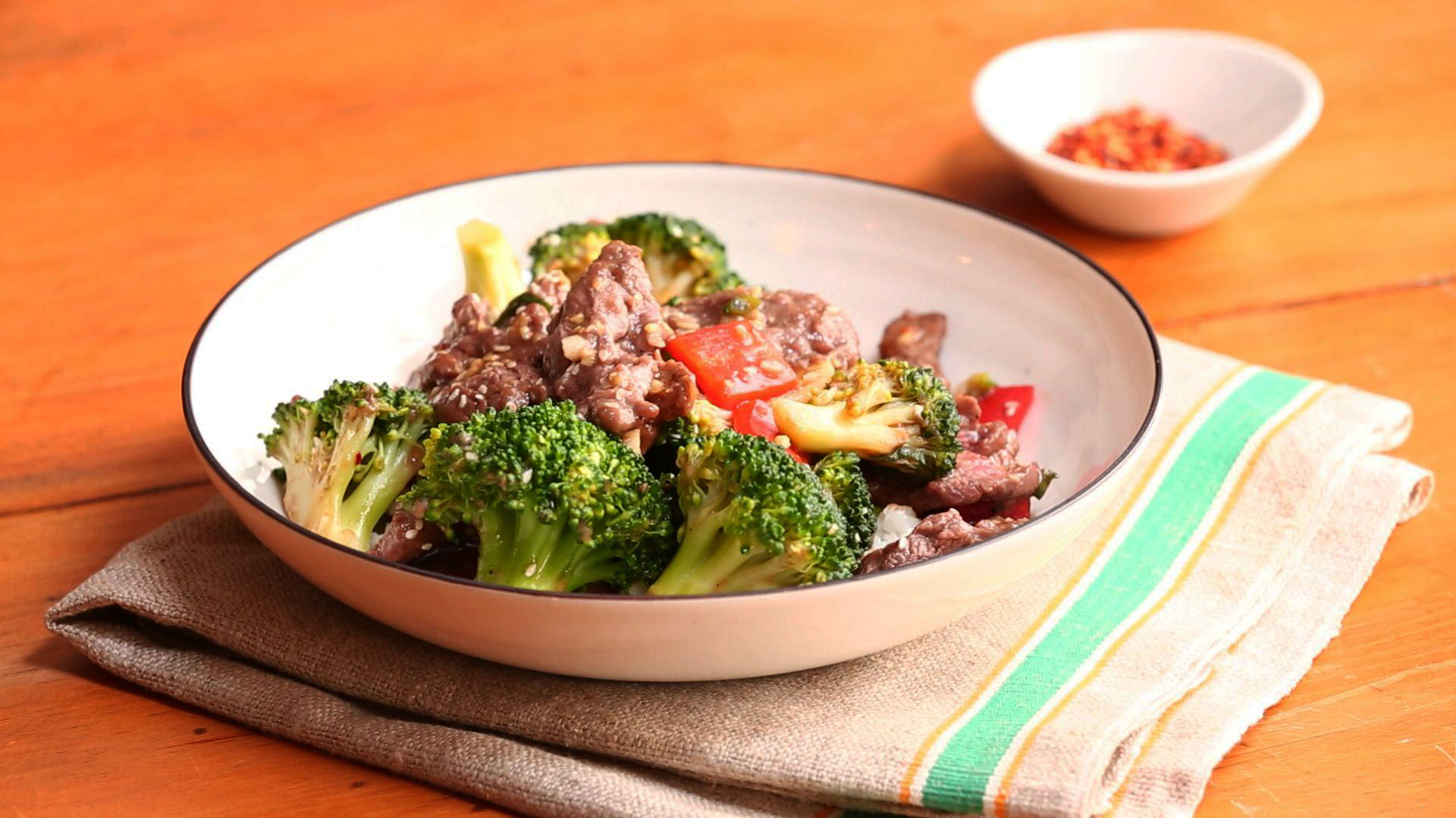 Beef and Broccoli | Emerils.com