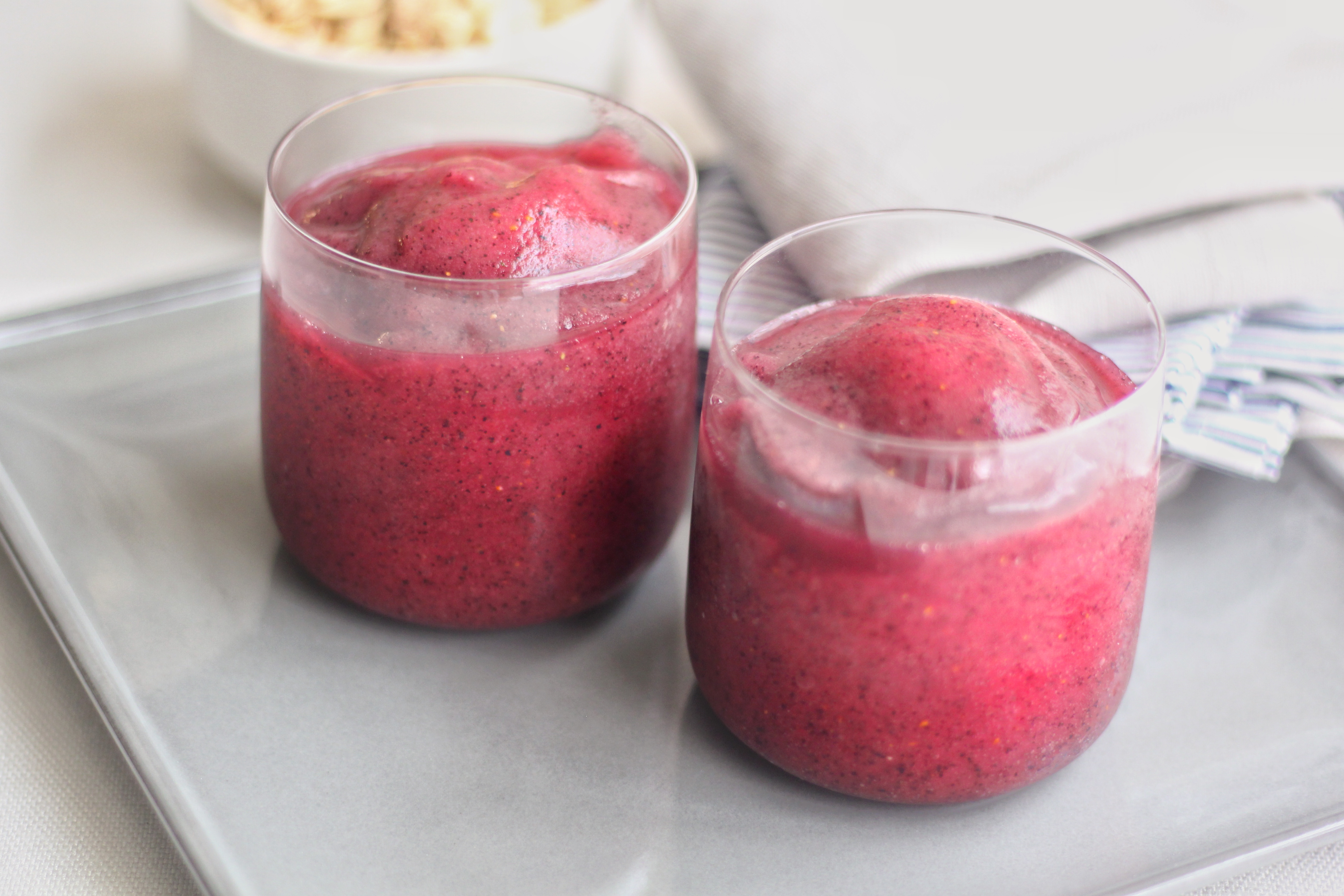 Blueberry Daiquiri | Emerils.com