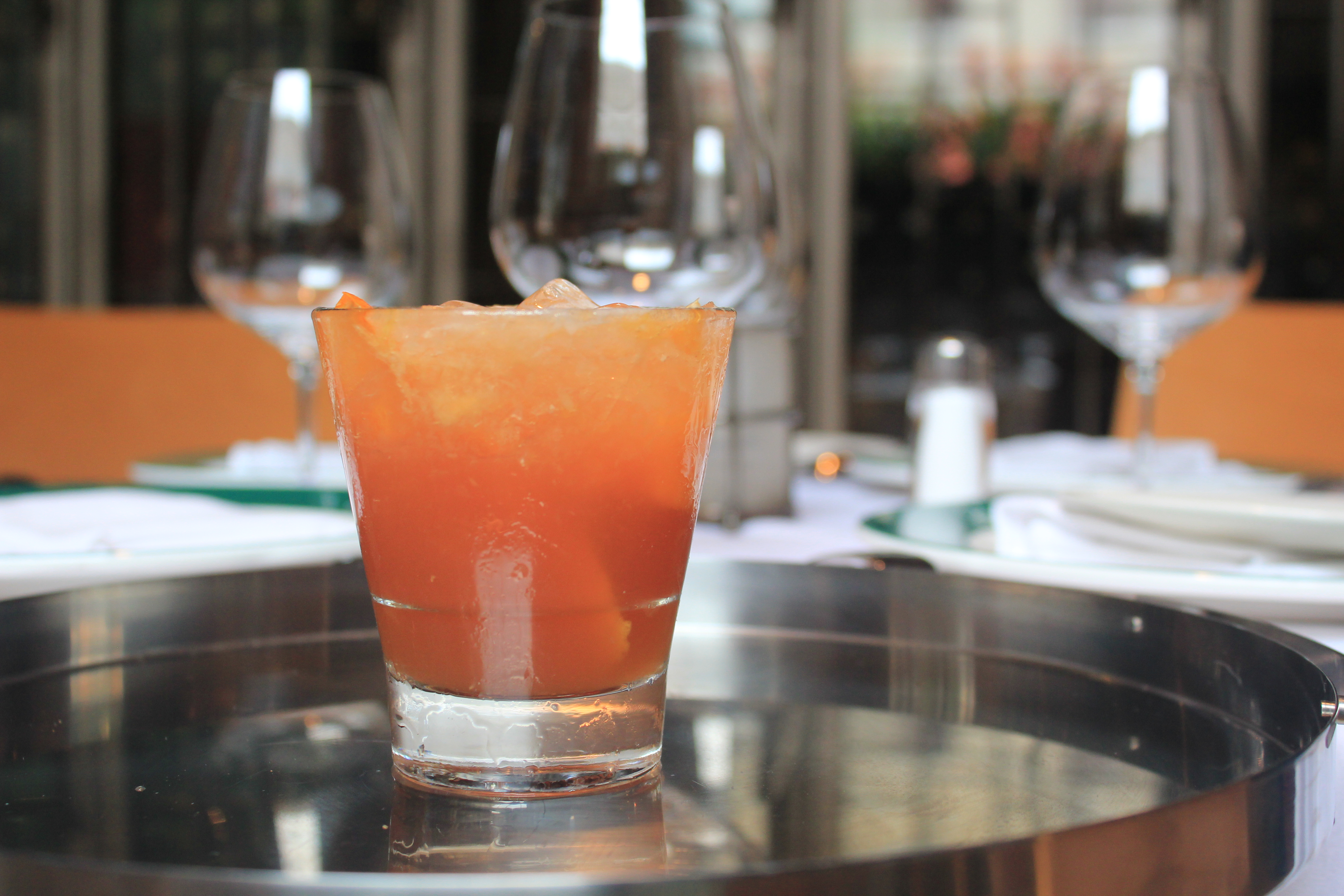 Buffalo Trace Bourbon Smash | Emerils.com