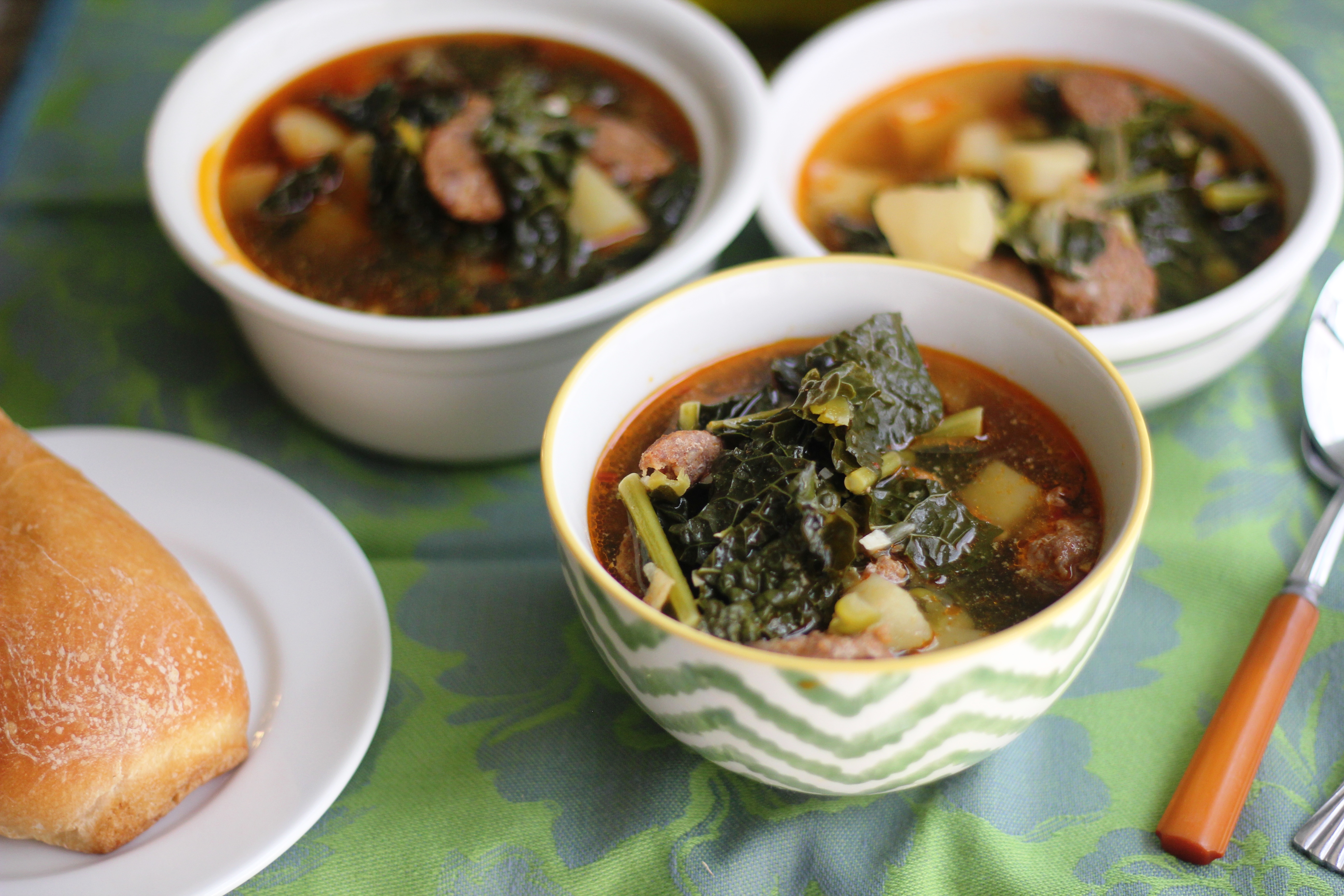 Caldo Verde | Emerils.com