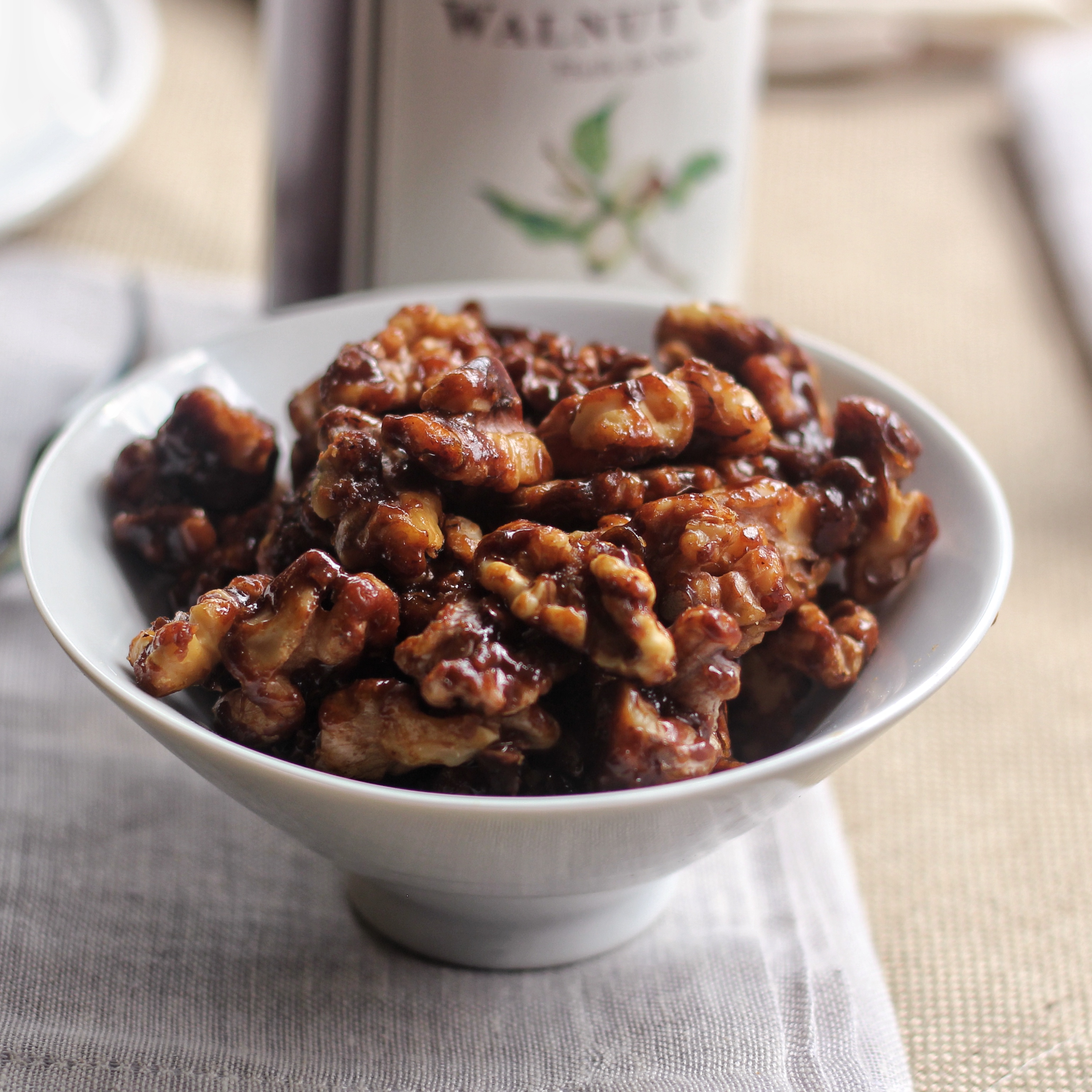 Caramelized Walnuts | Emerils.com