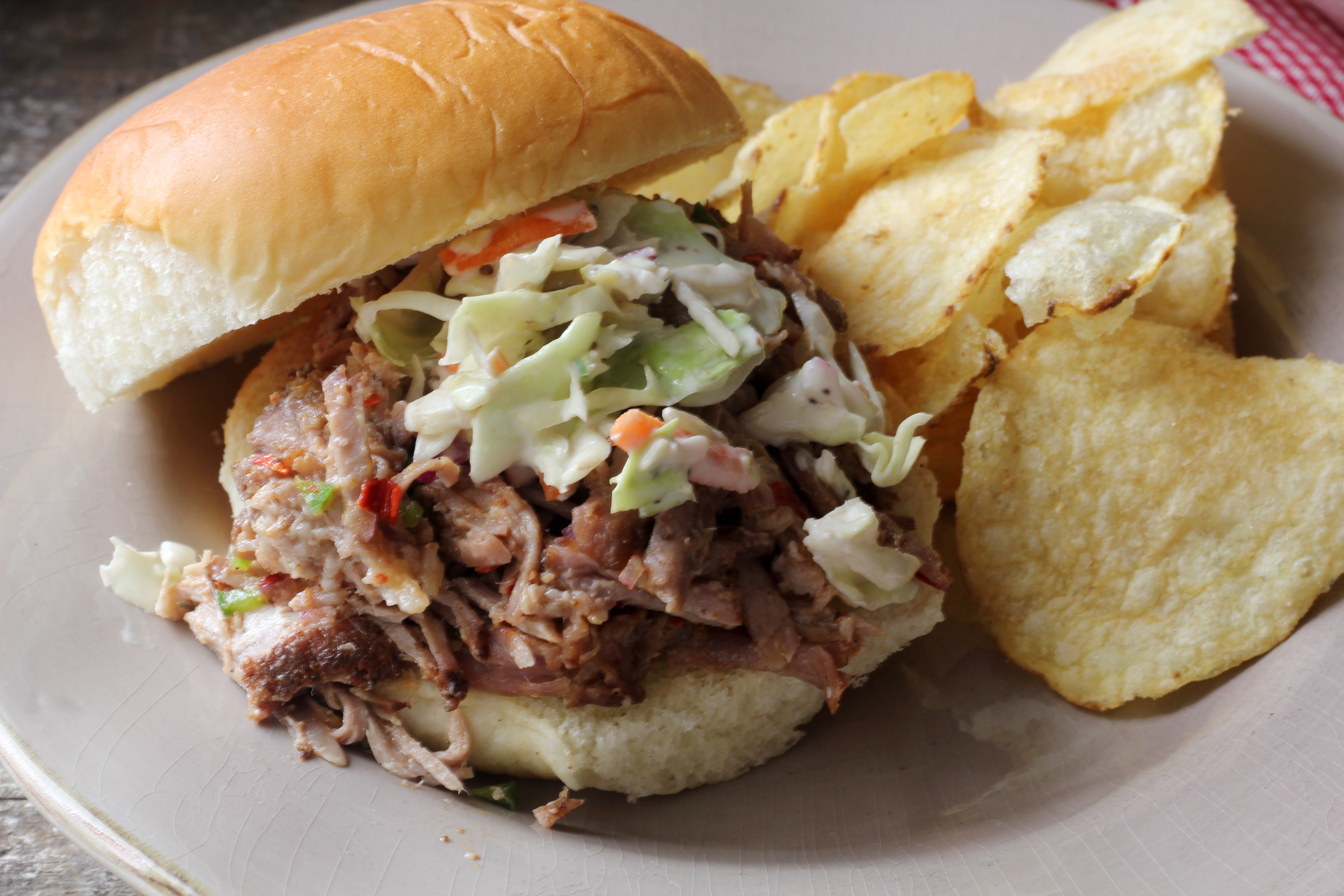 Emeril's Pulled Pork Sandwich | Emerils.com