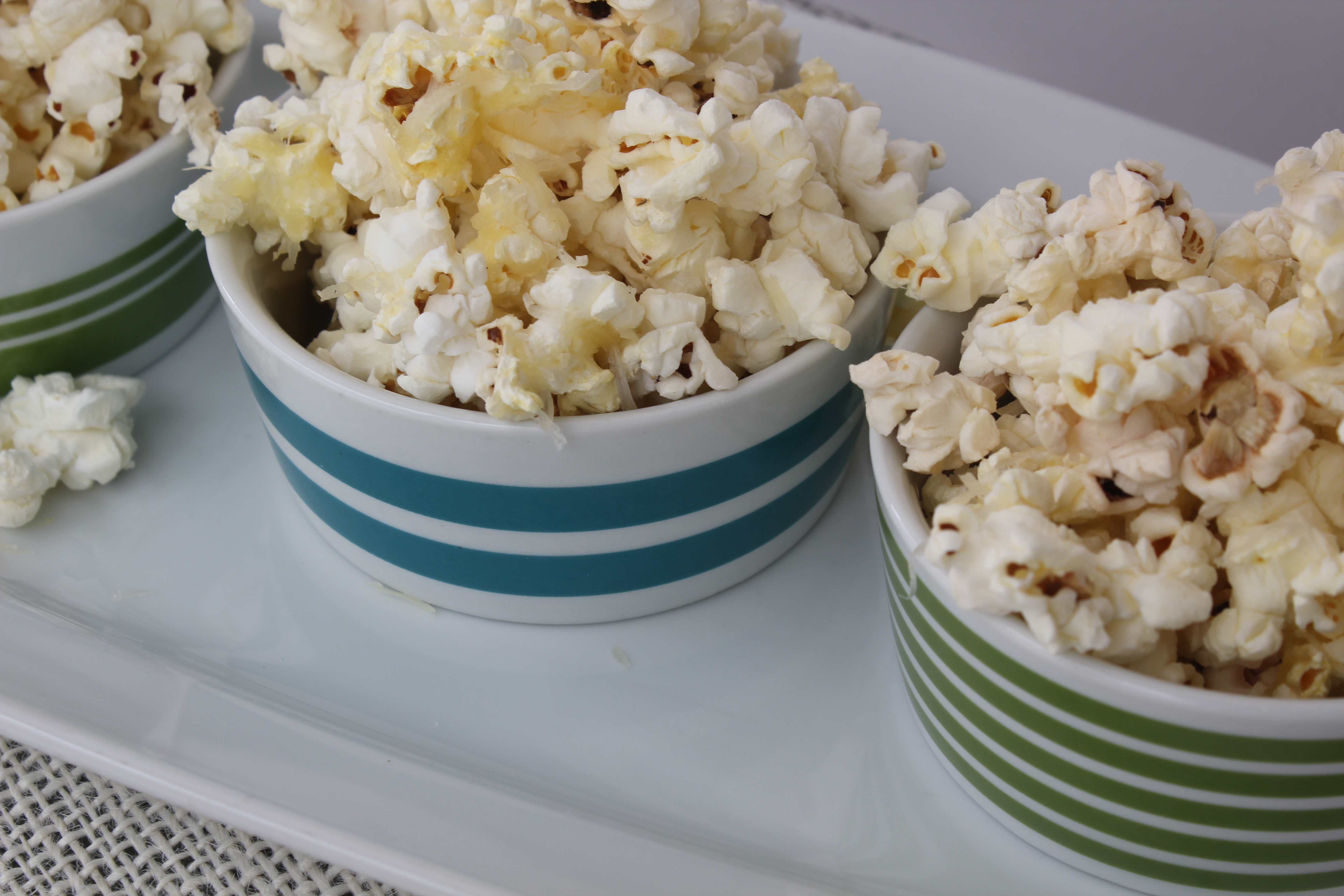 Cheesy Popcorn | Emerils.com