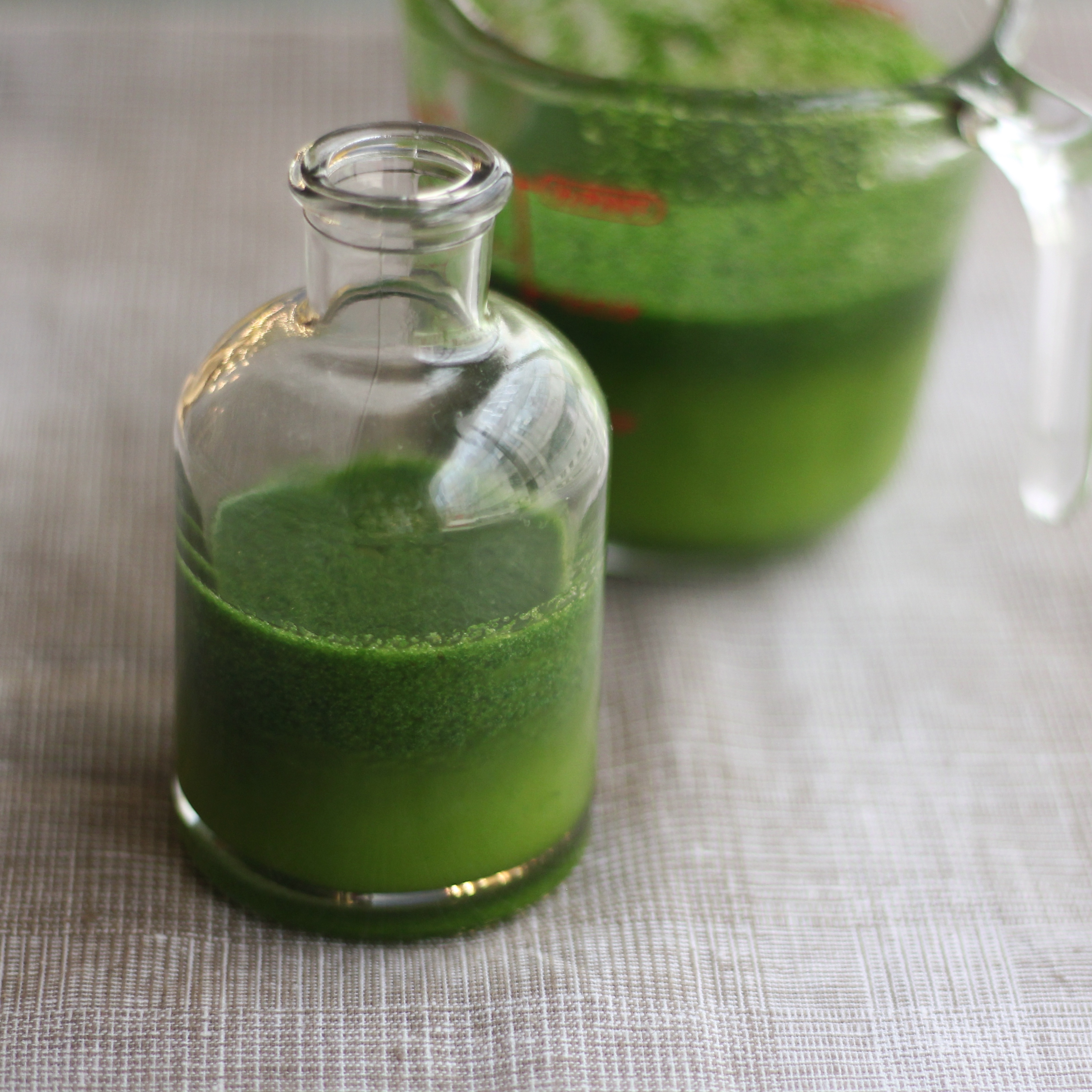Cilantro Oil | Emerils.com