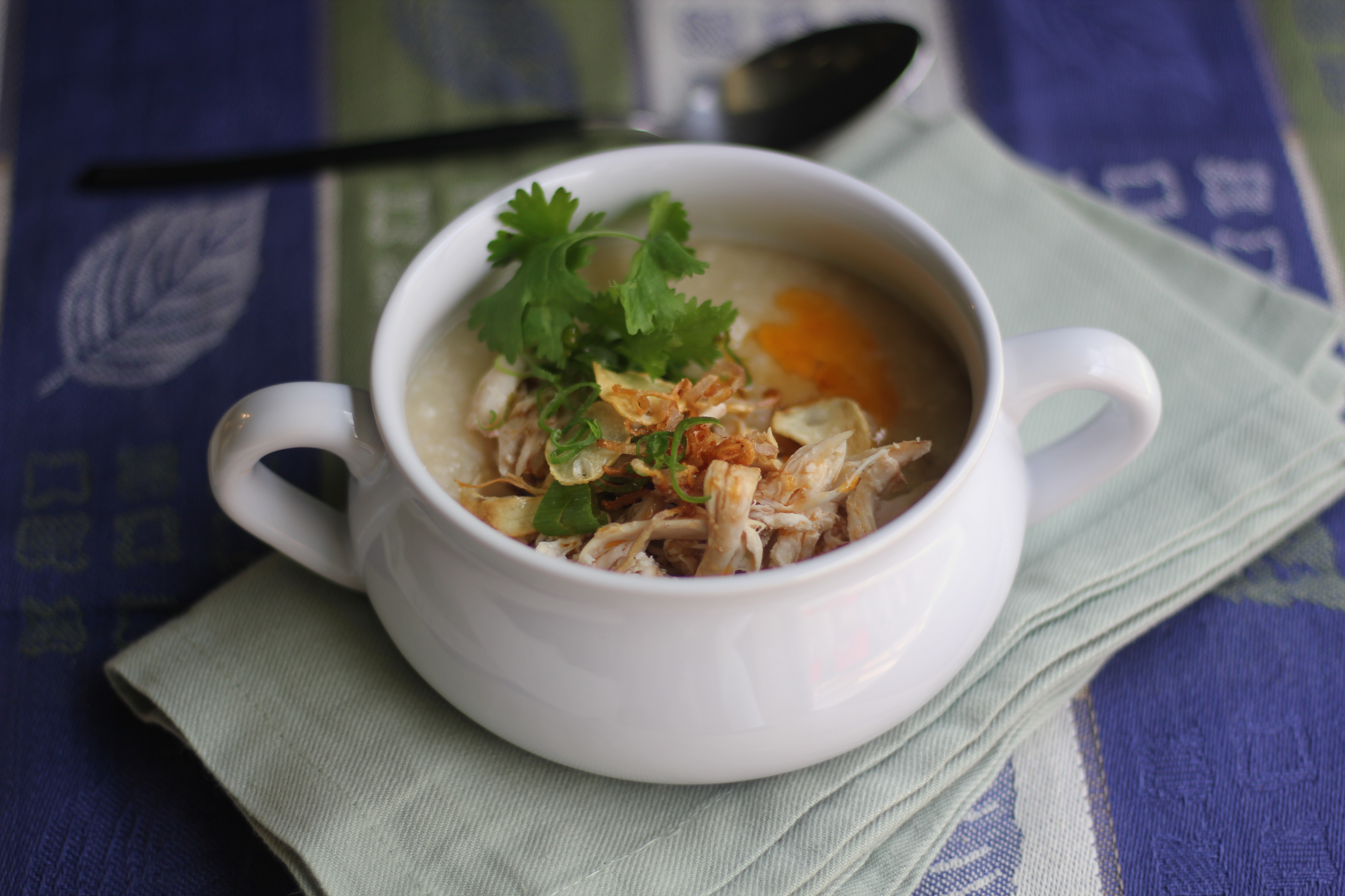 Congee | Emerils.com