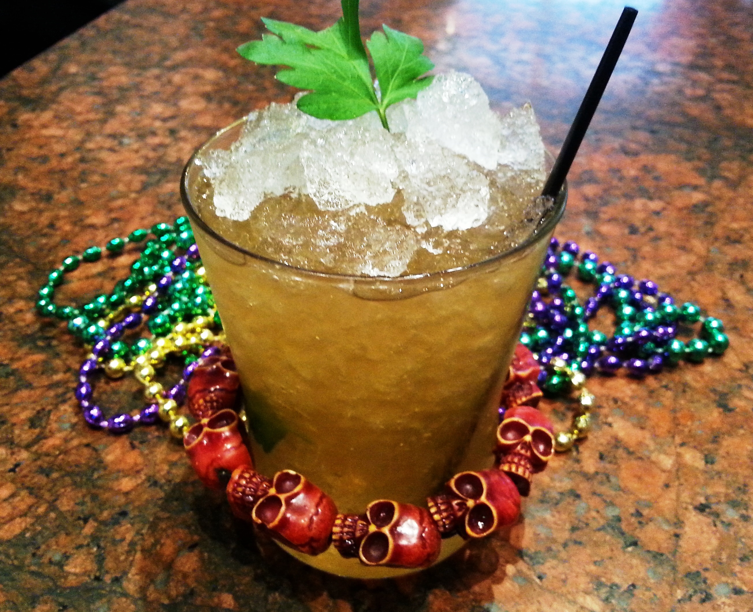 Creole Julep | Emerils.com