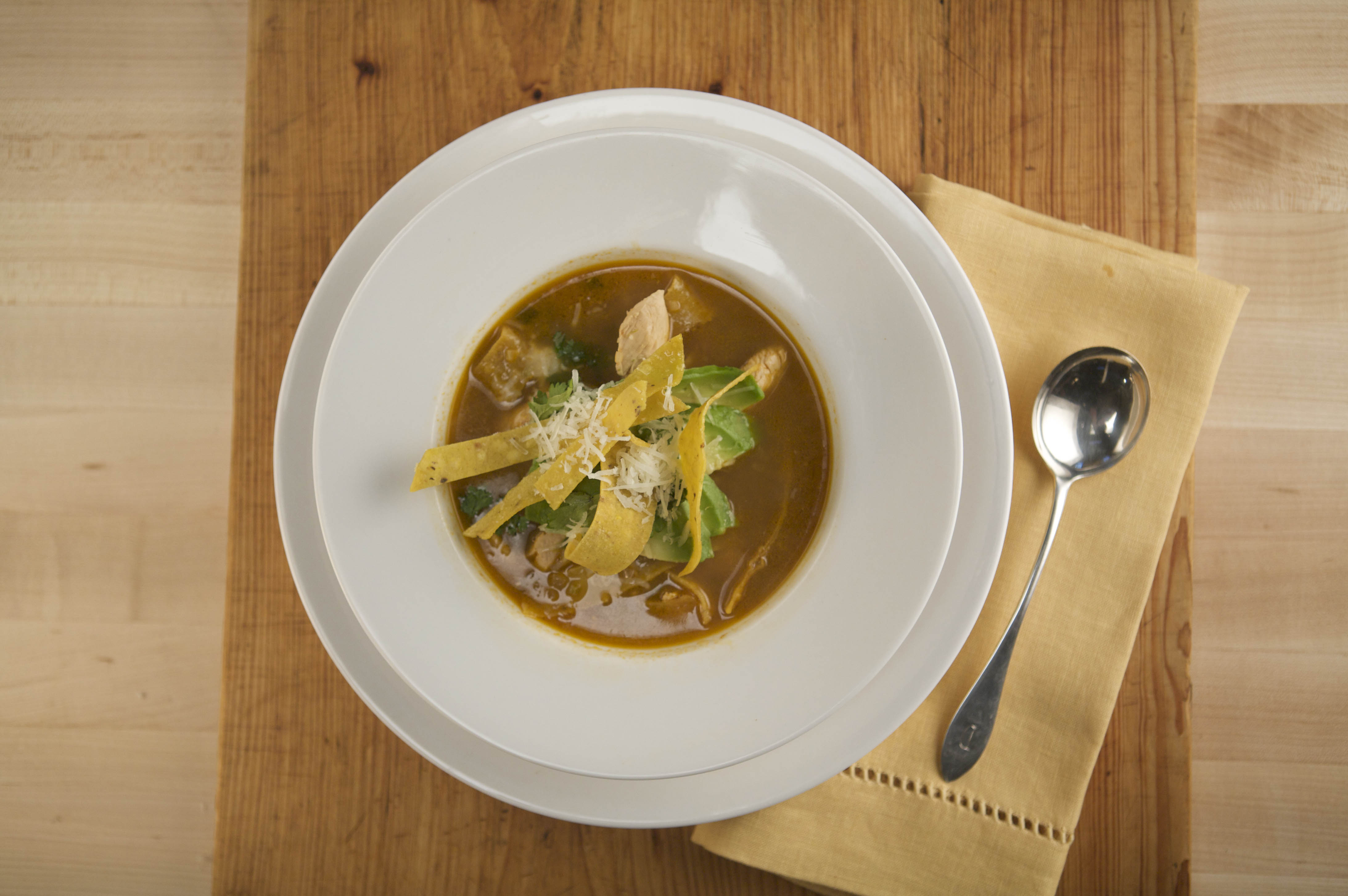 Tortilla Soup | Emerils.com