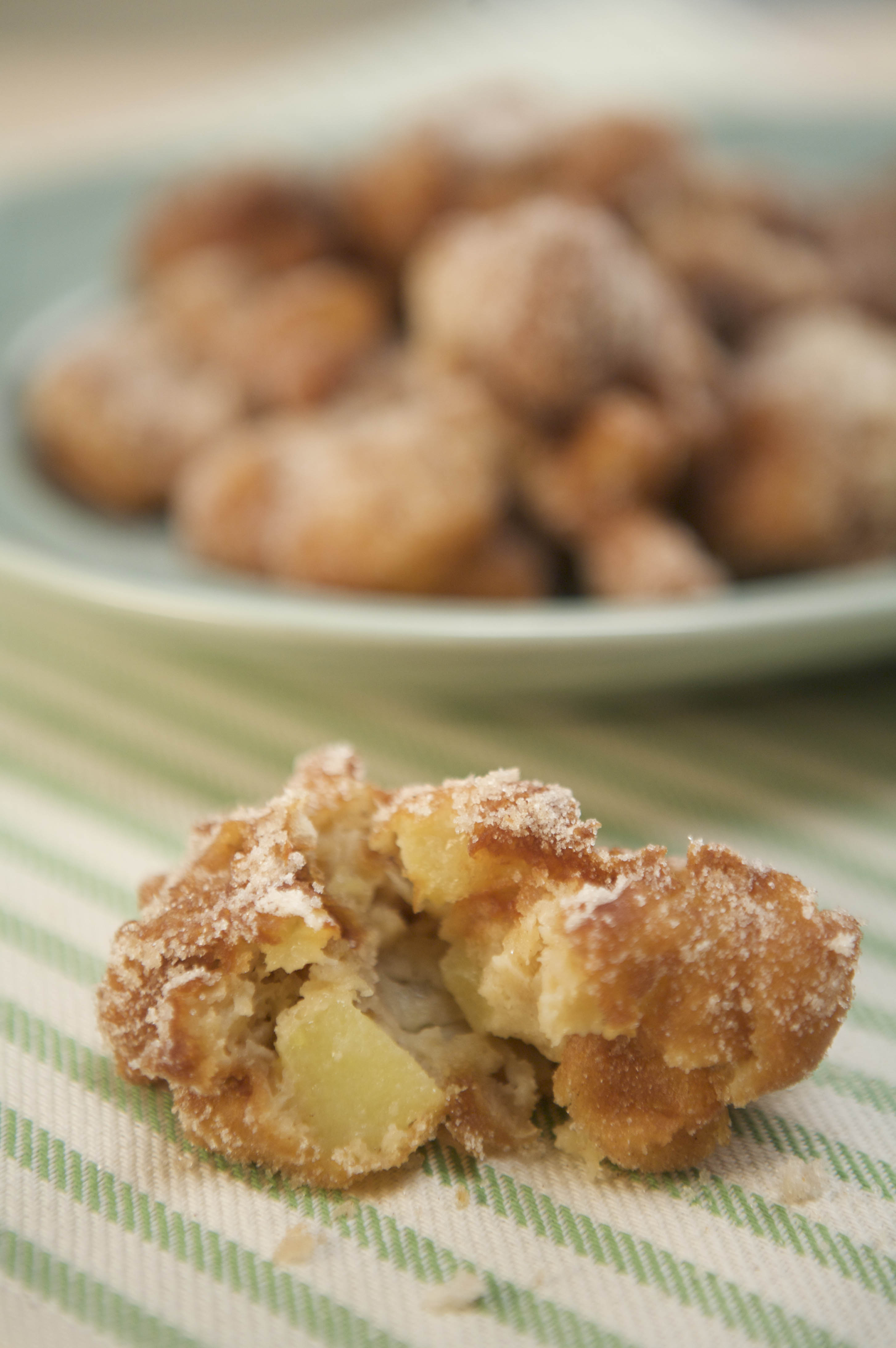 Apple Fritters | Emerils.com