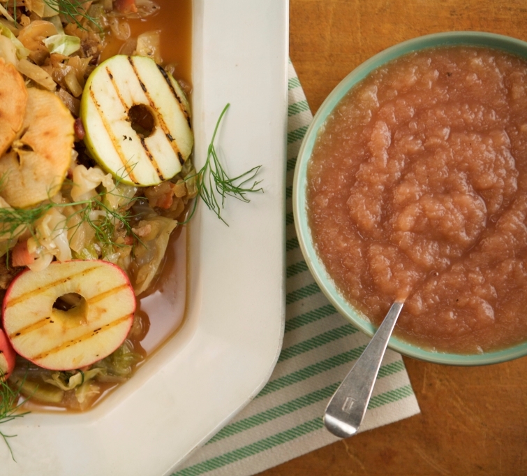 Homemade Applesauce | Emerils.com