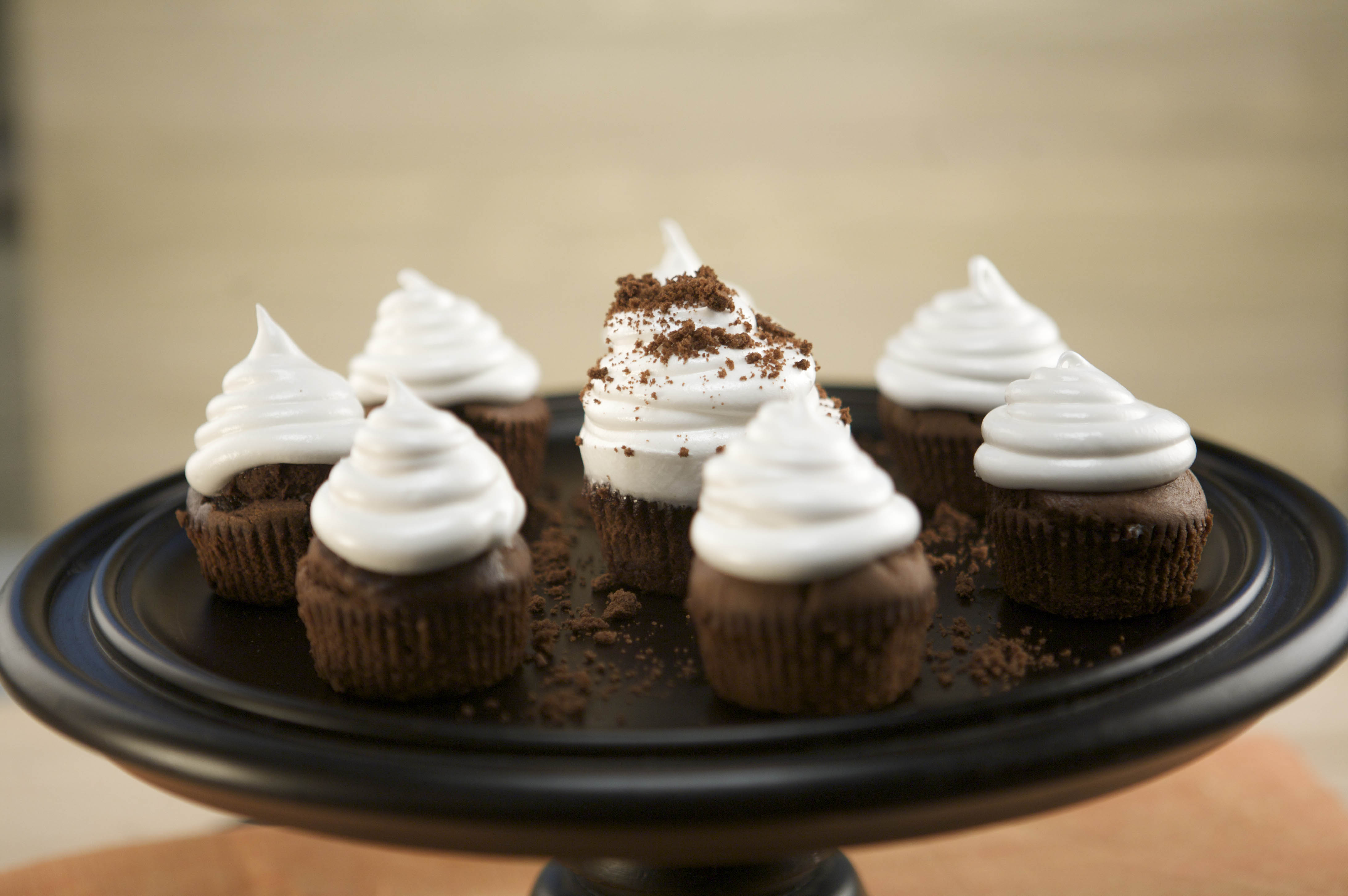 Boo Cupcakes | Emerils.com