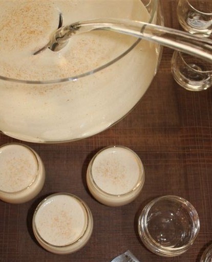 Emeril's Anytime Eggnog | Emerils.com
