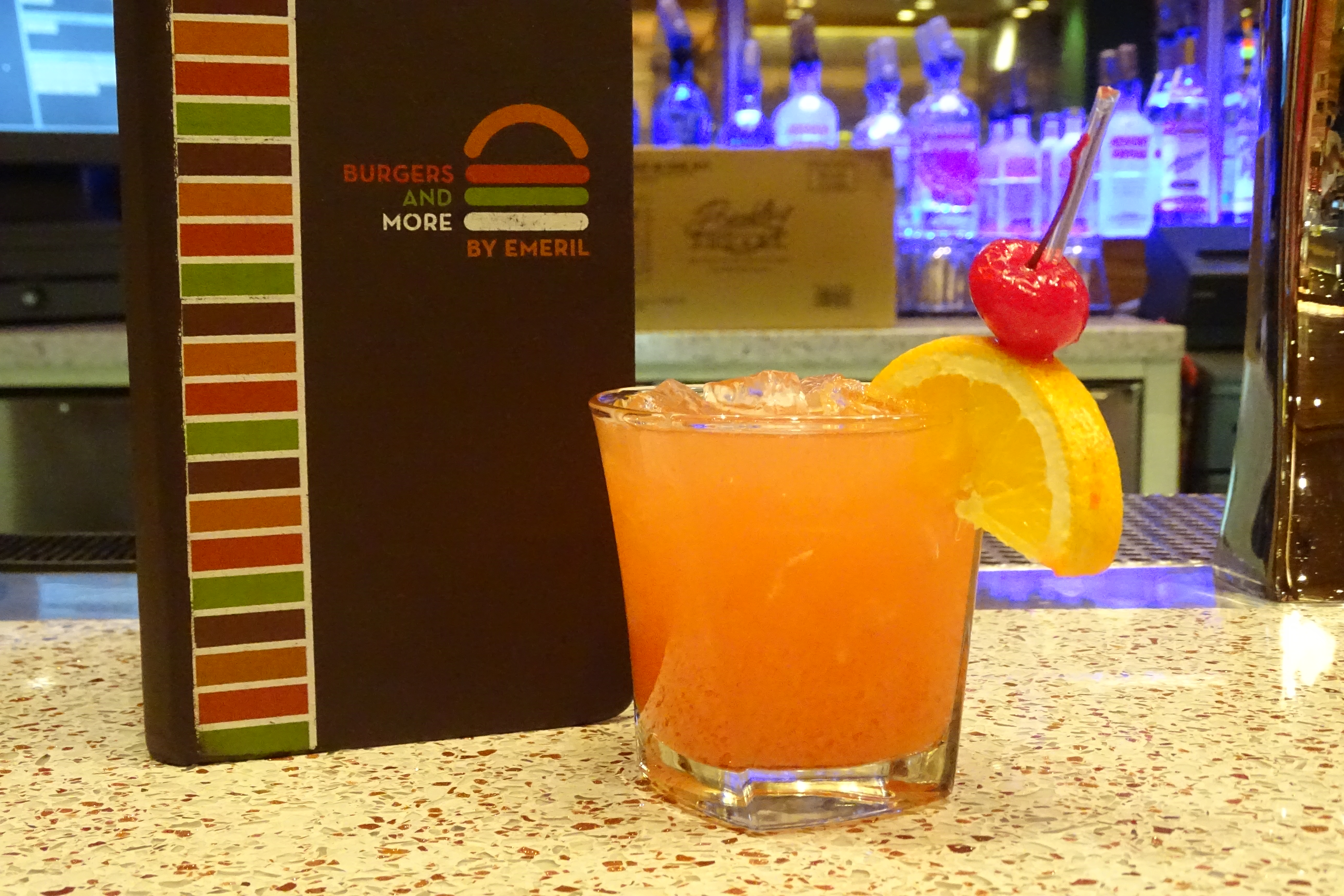 Emeril's Rum Punch | Emerils.com