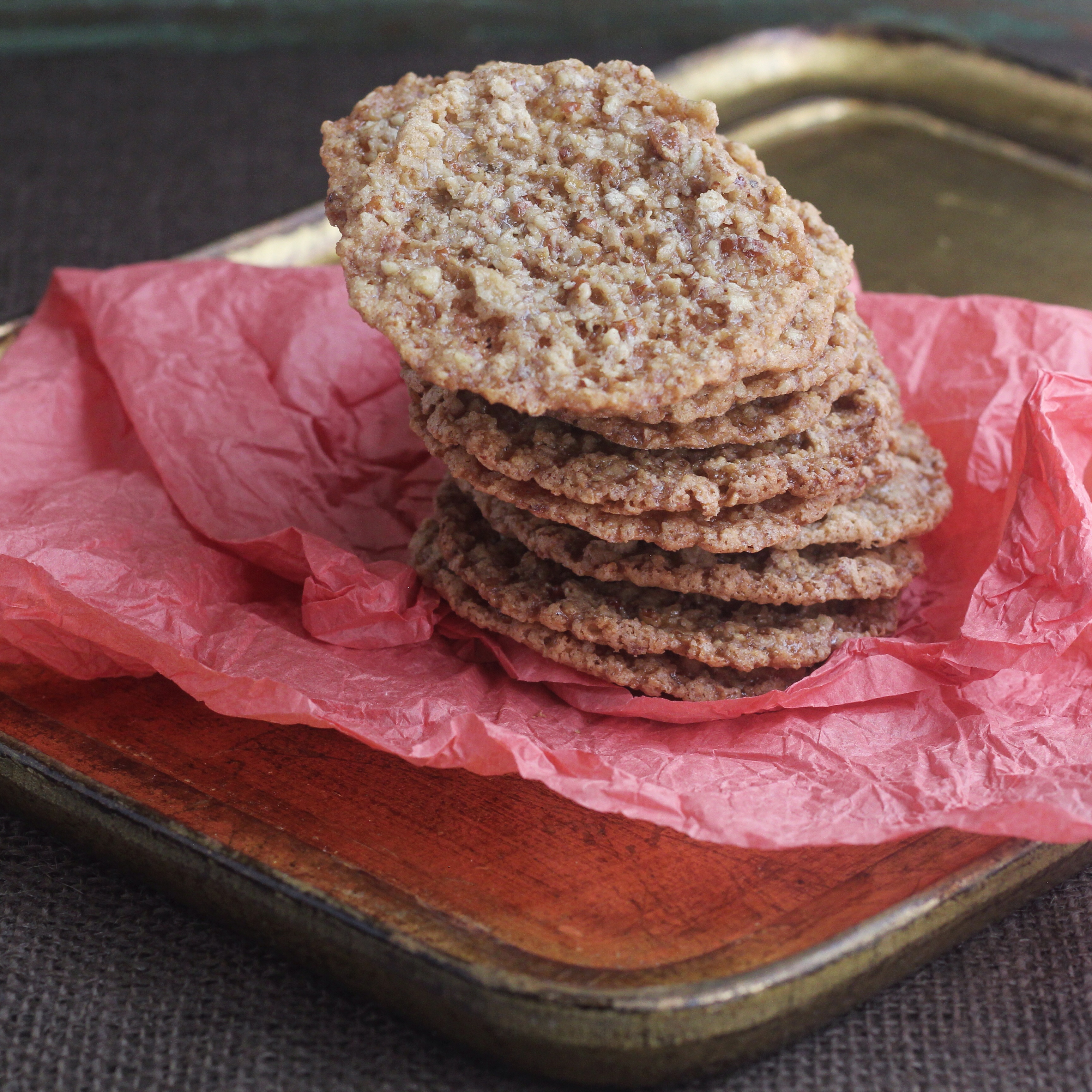 Florentine Cookies - Emerils.com