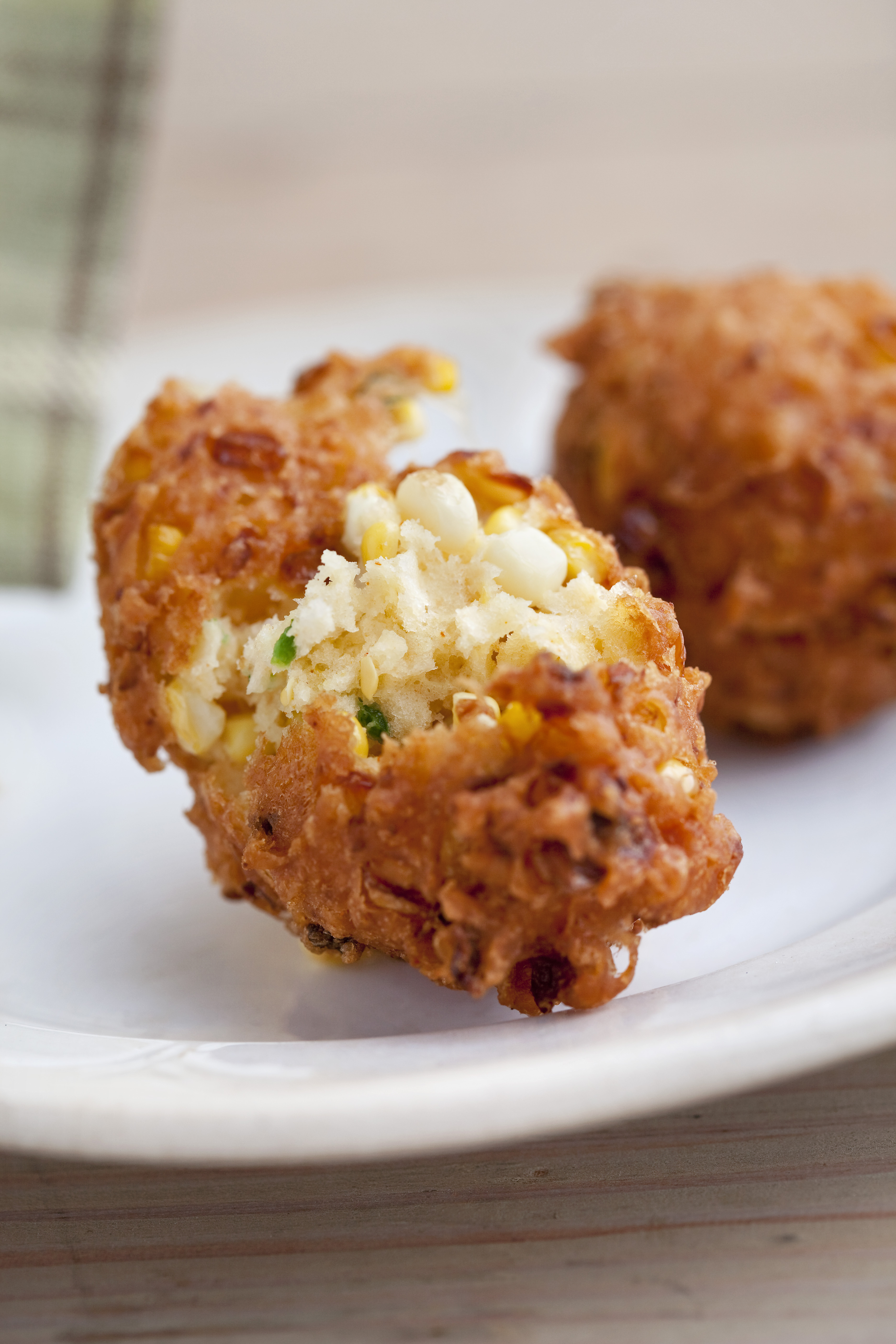 Corn Oysters | Emerils.com