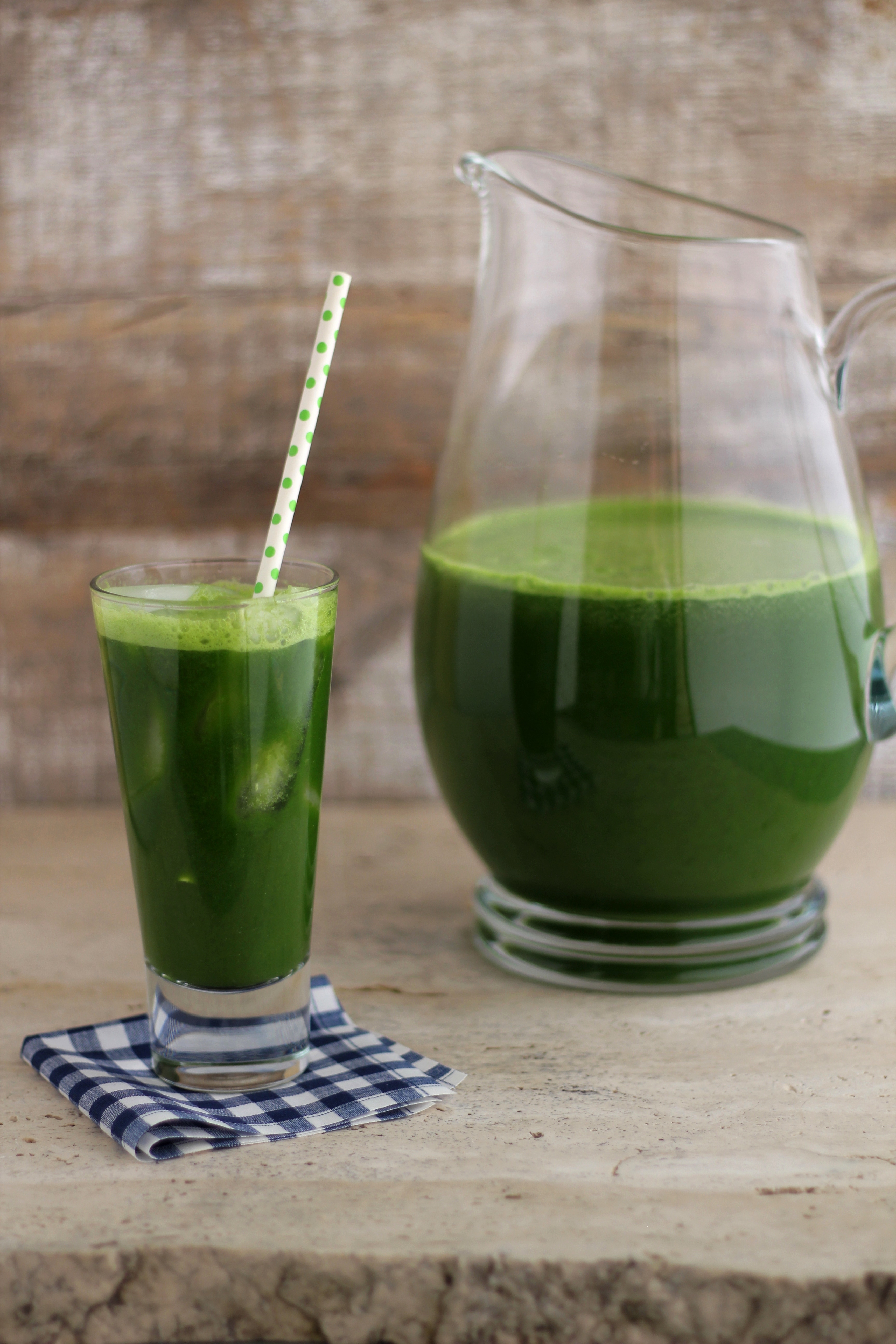 Muse's Green Mary Juice | Emerils.com