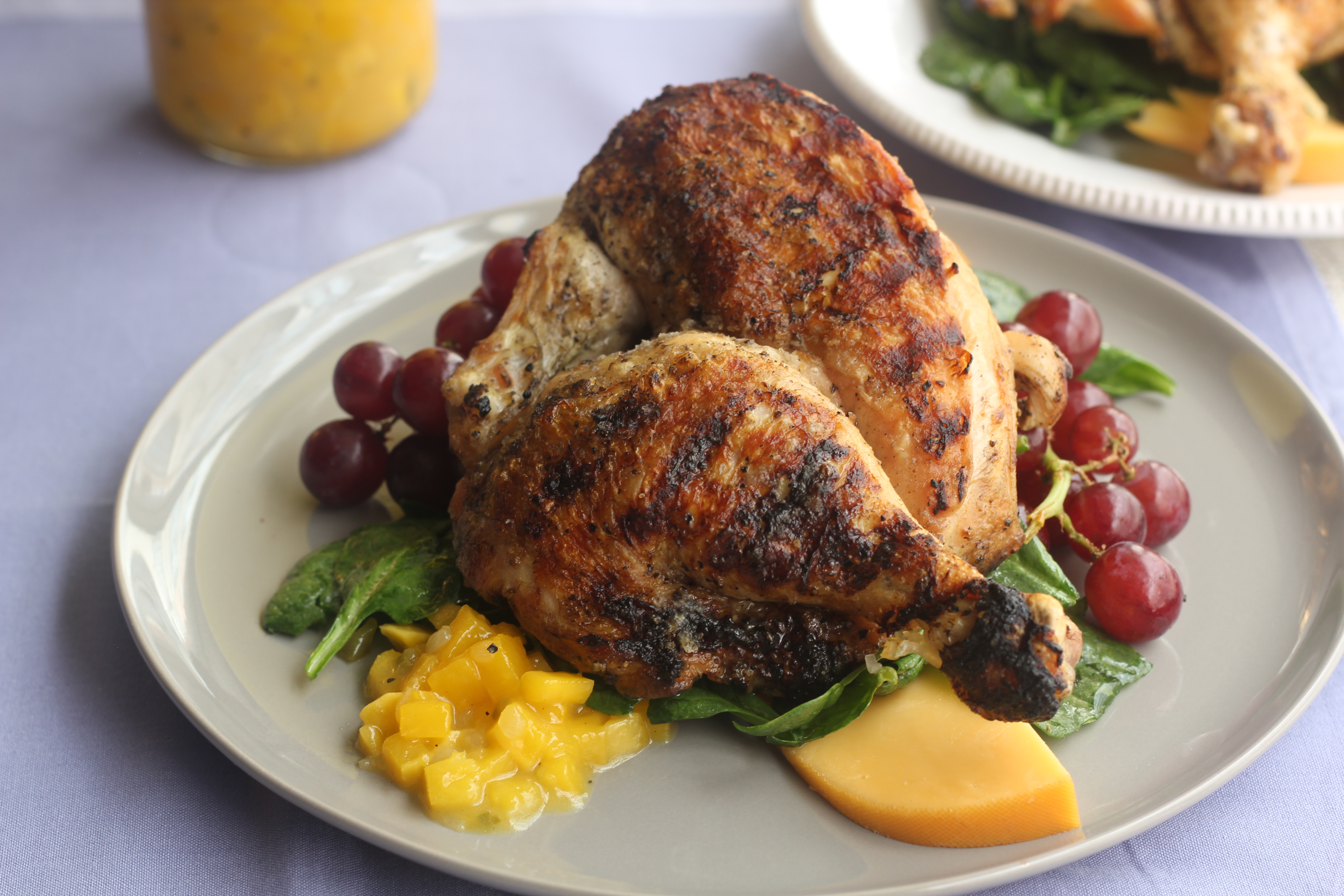 Grilled Chicken Salad | Emerils.com