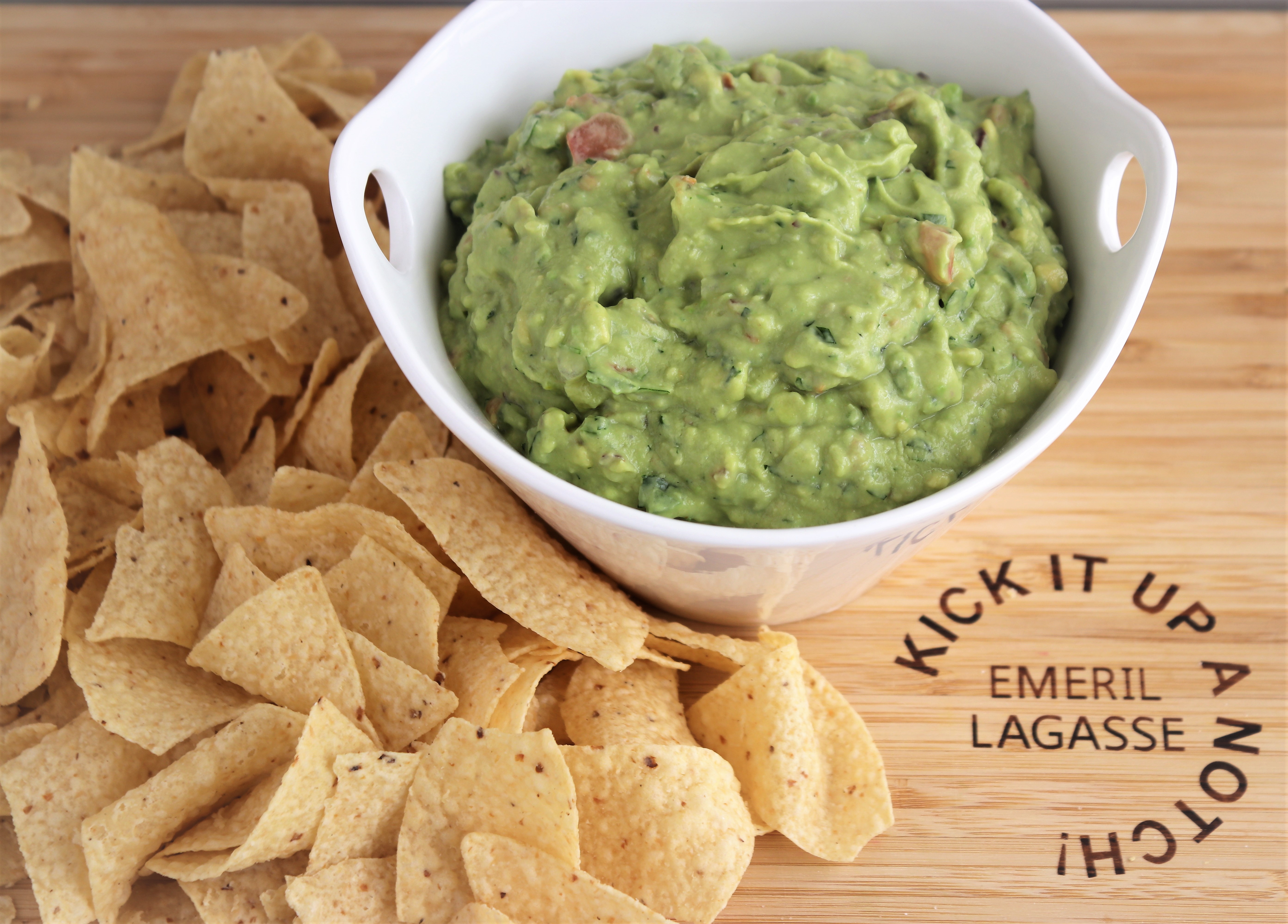 Guacamole | Emerils.com
