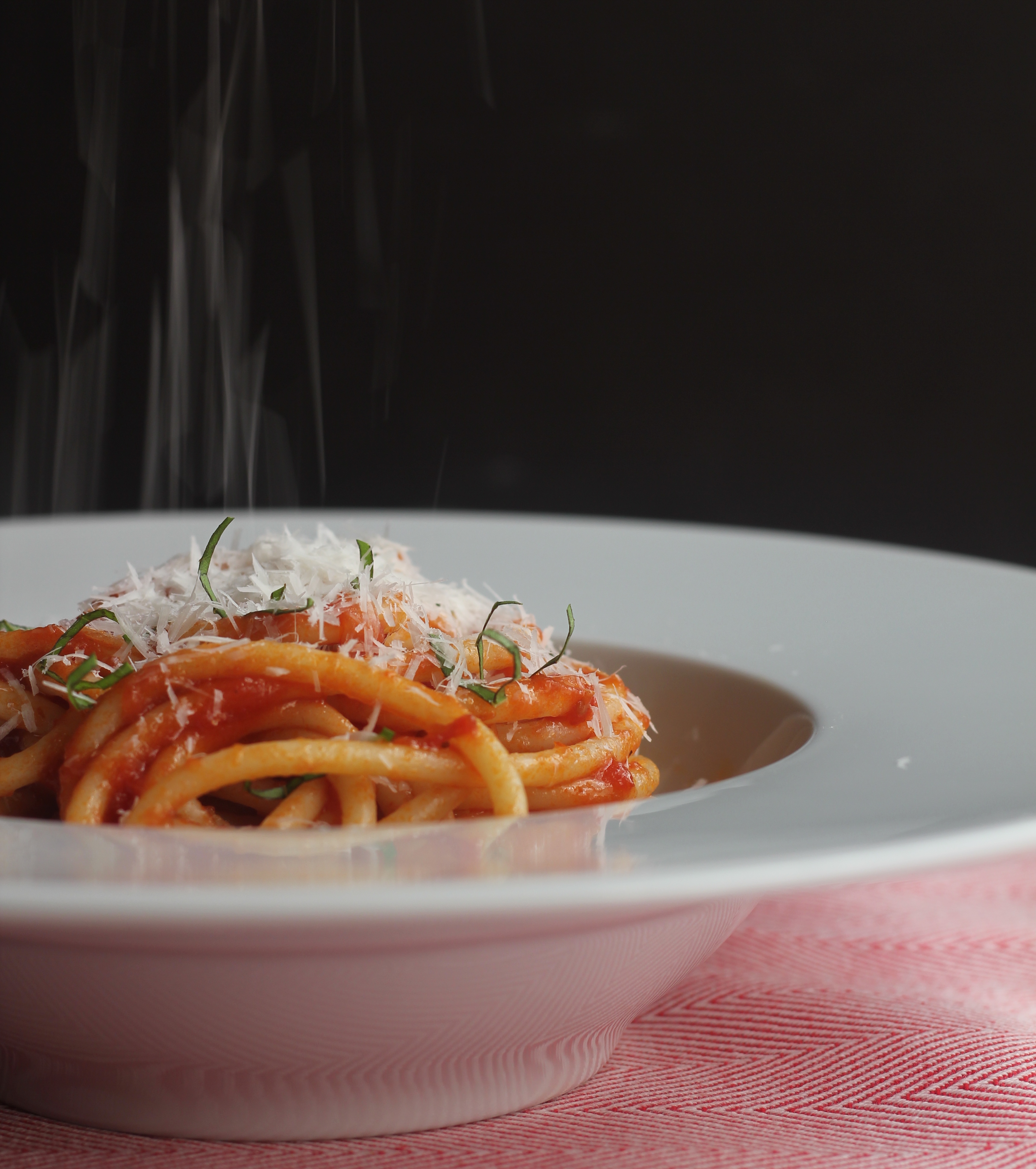 Bucatini All’Amatriciana | Emerils.com