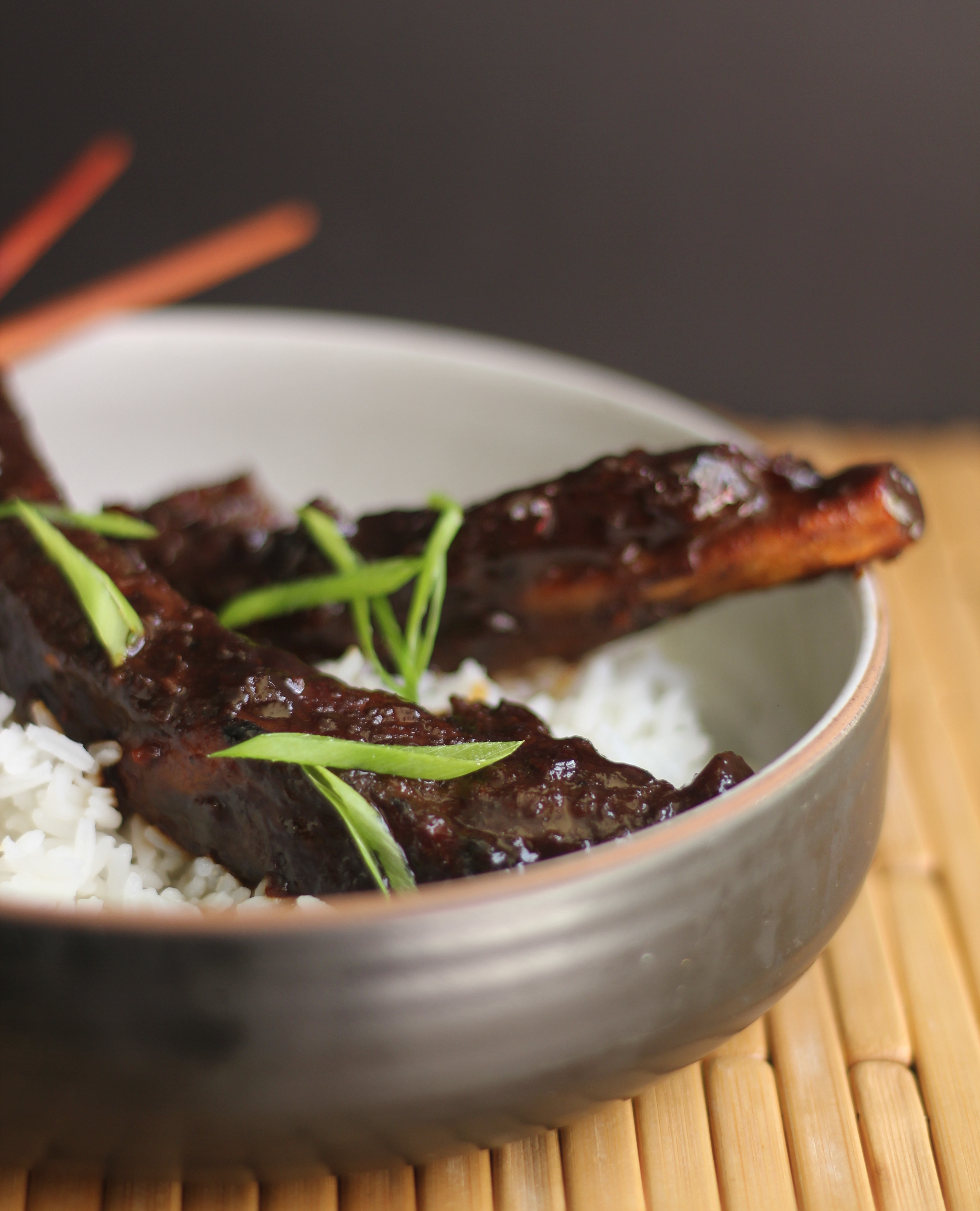 Chinese Braised Spareribs | Emerils.com