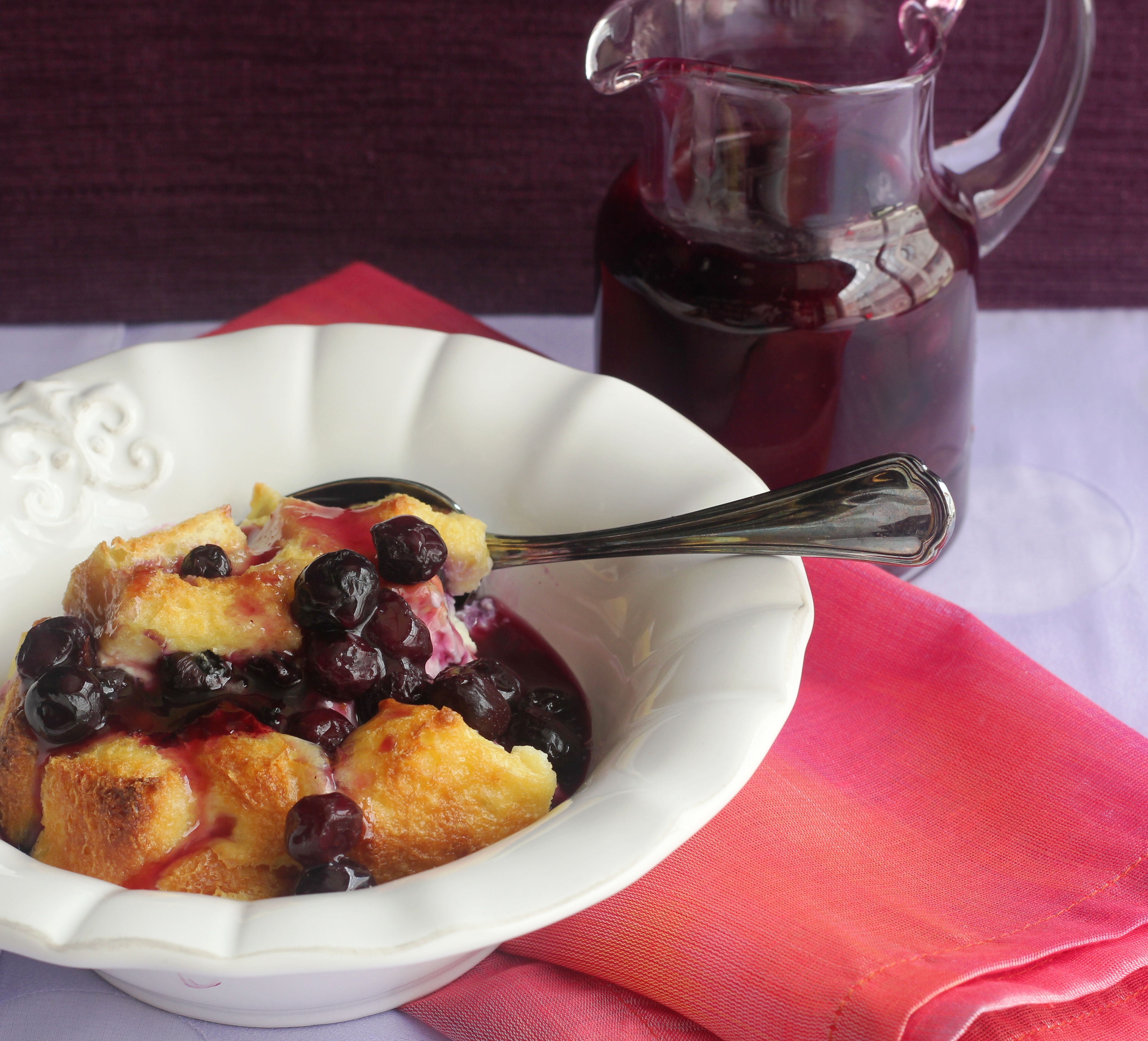Blueberry Sauce | Emerils.com