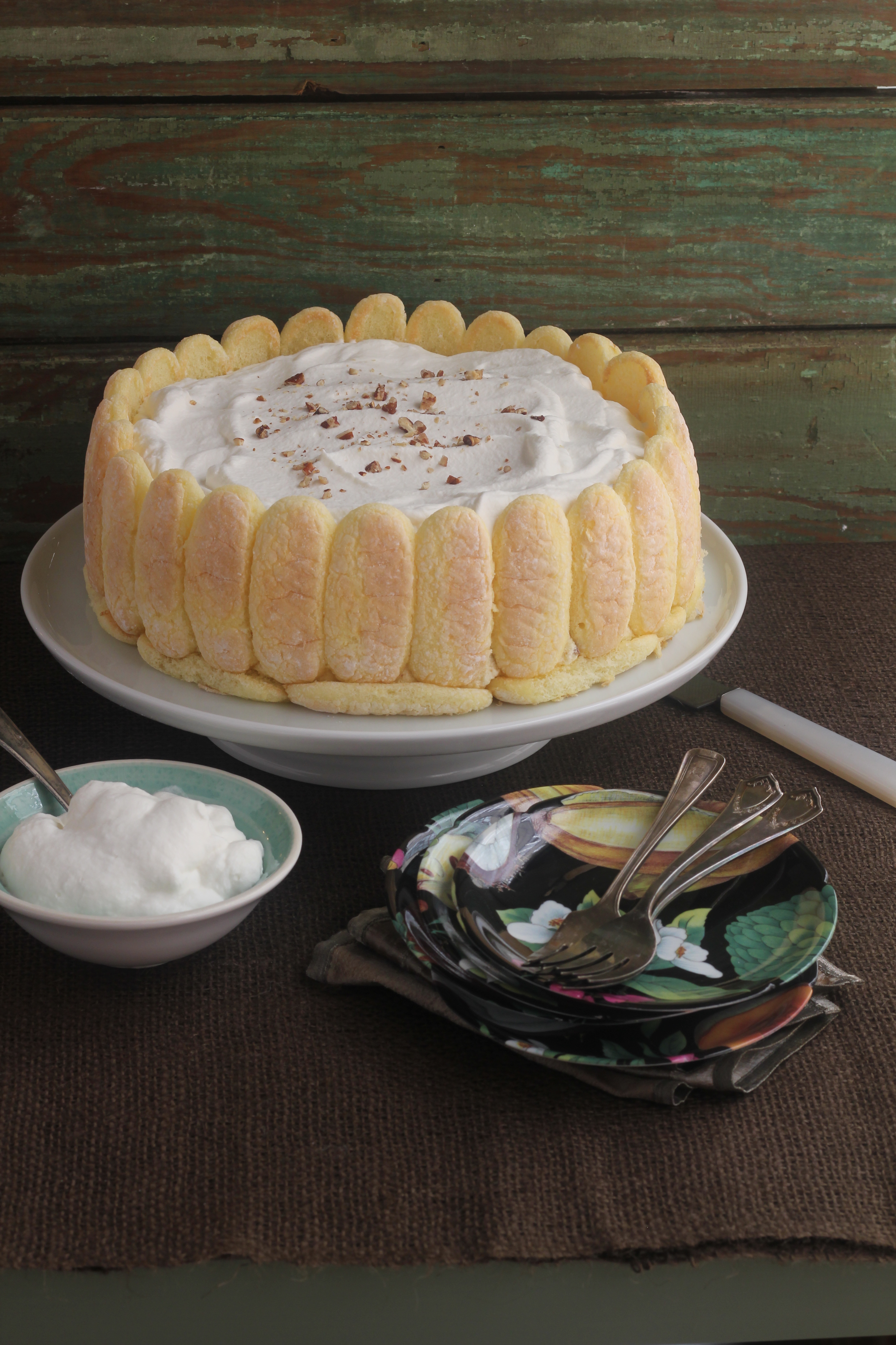 Eggnog Cake | Emerils.com