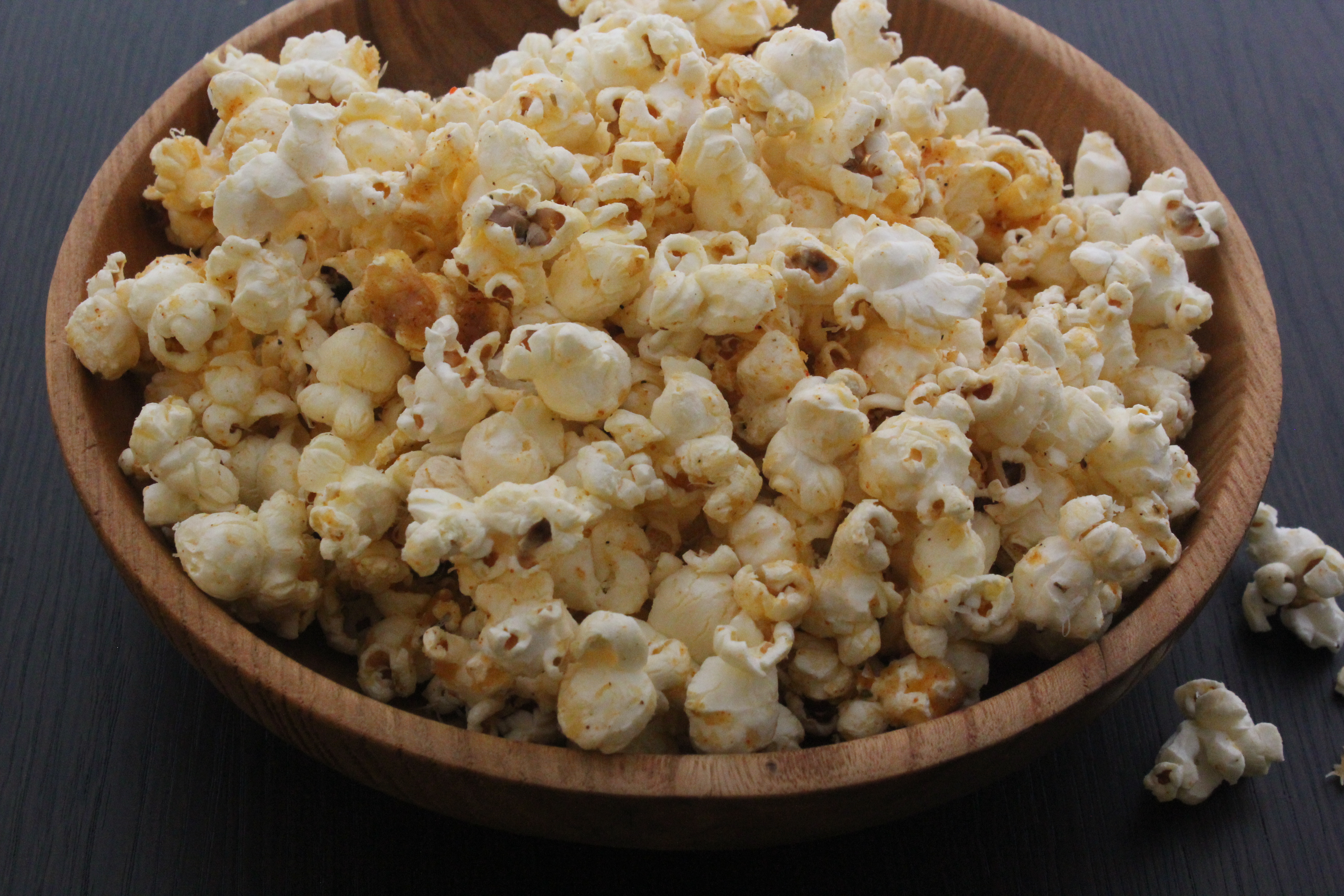 Spicy Popcorn | Emerils.com