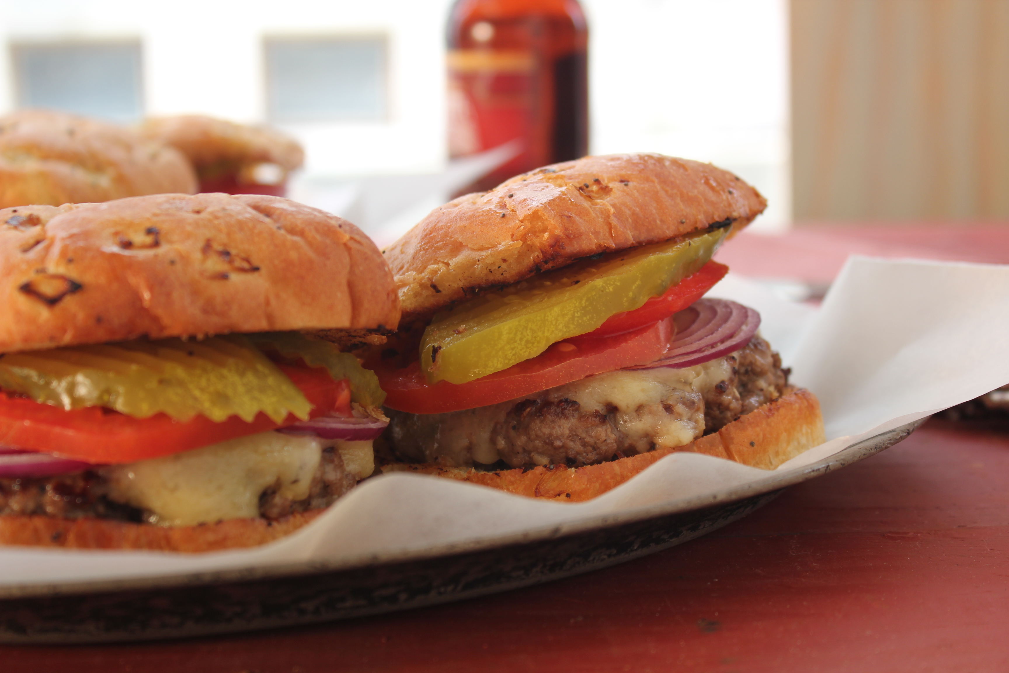 Bamburgers | Emerils.com