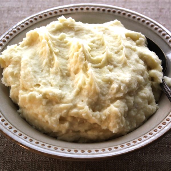 Mashed Potatoes