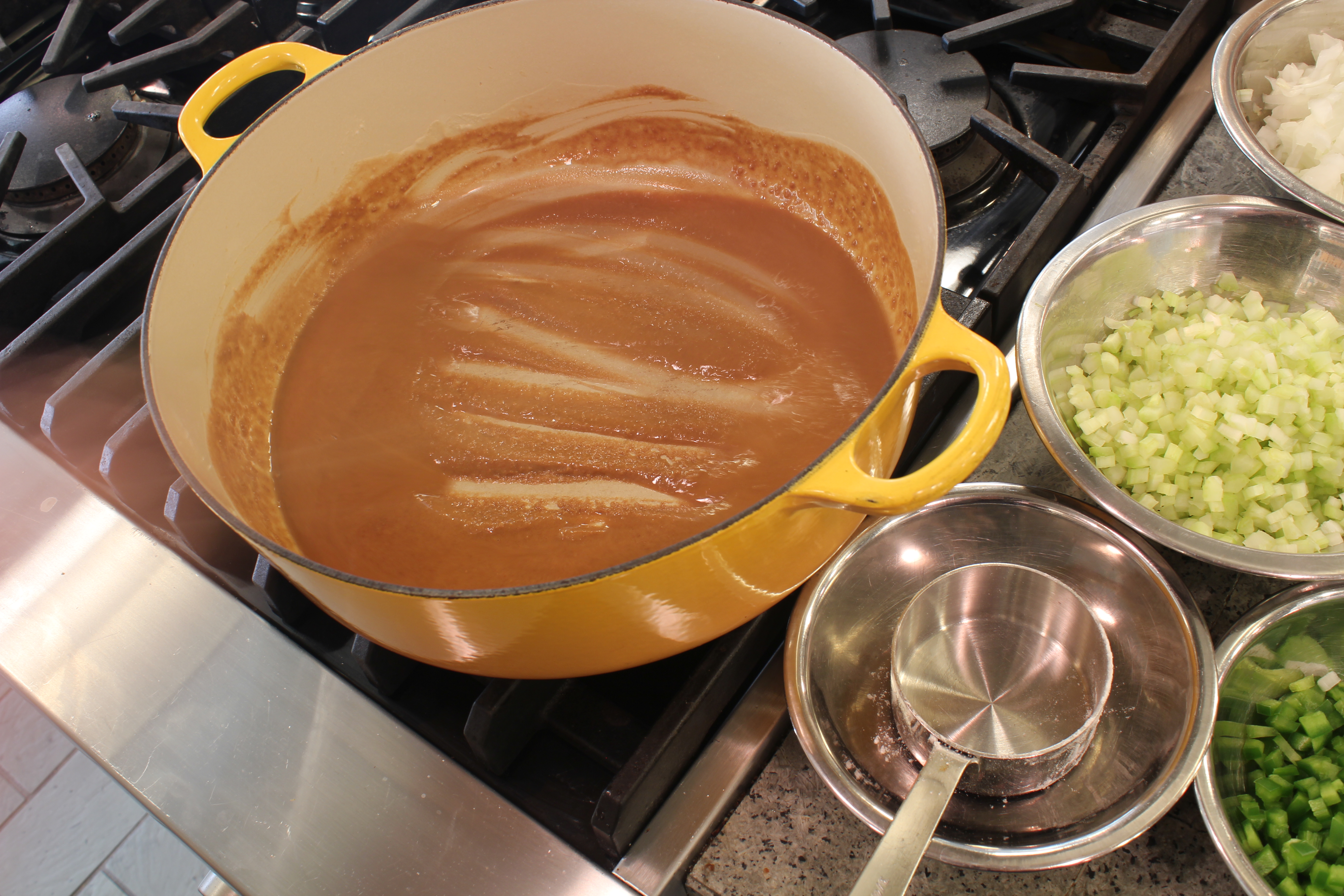 Basic Roux | Emerils.com