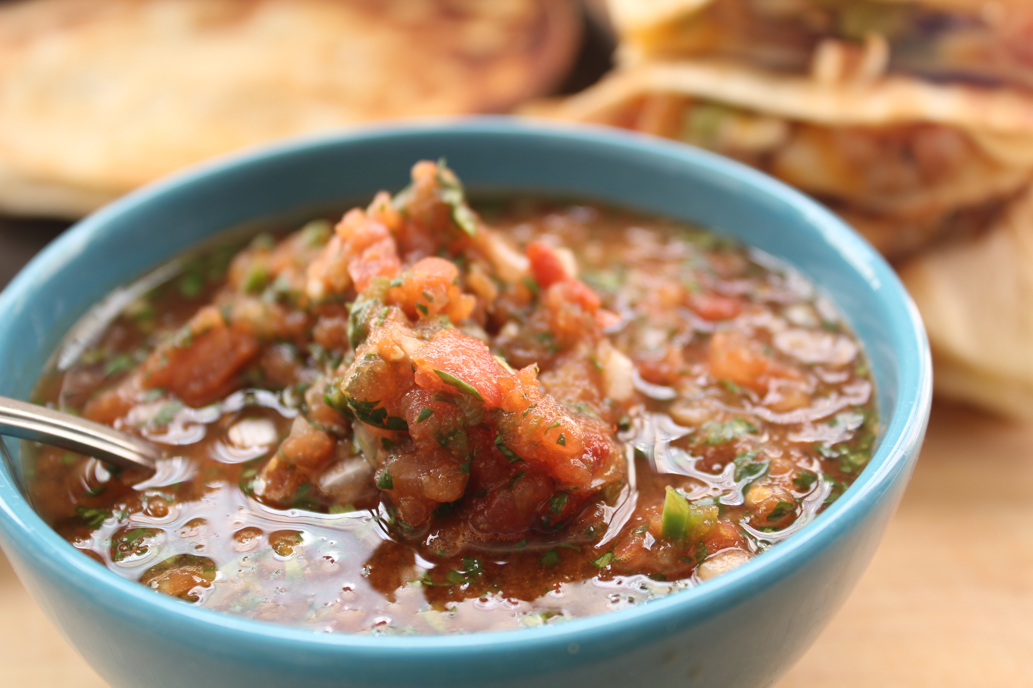 Adobo Chile Salsa | Emerils.com