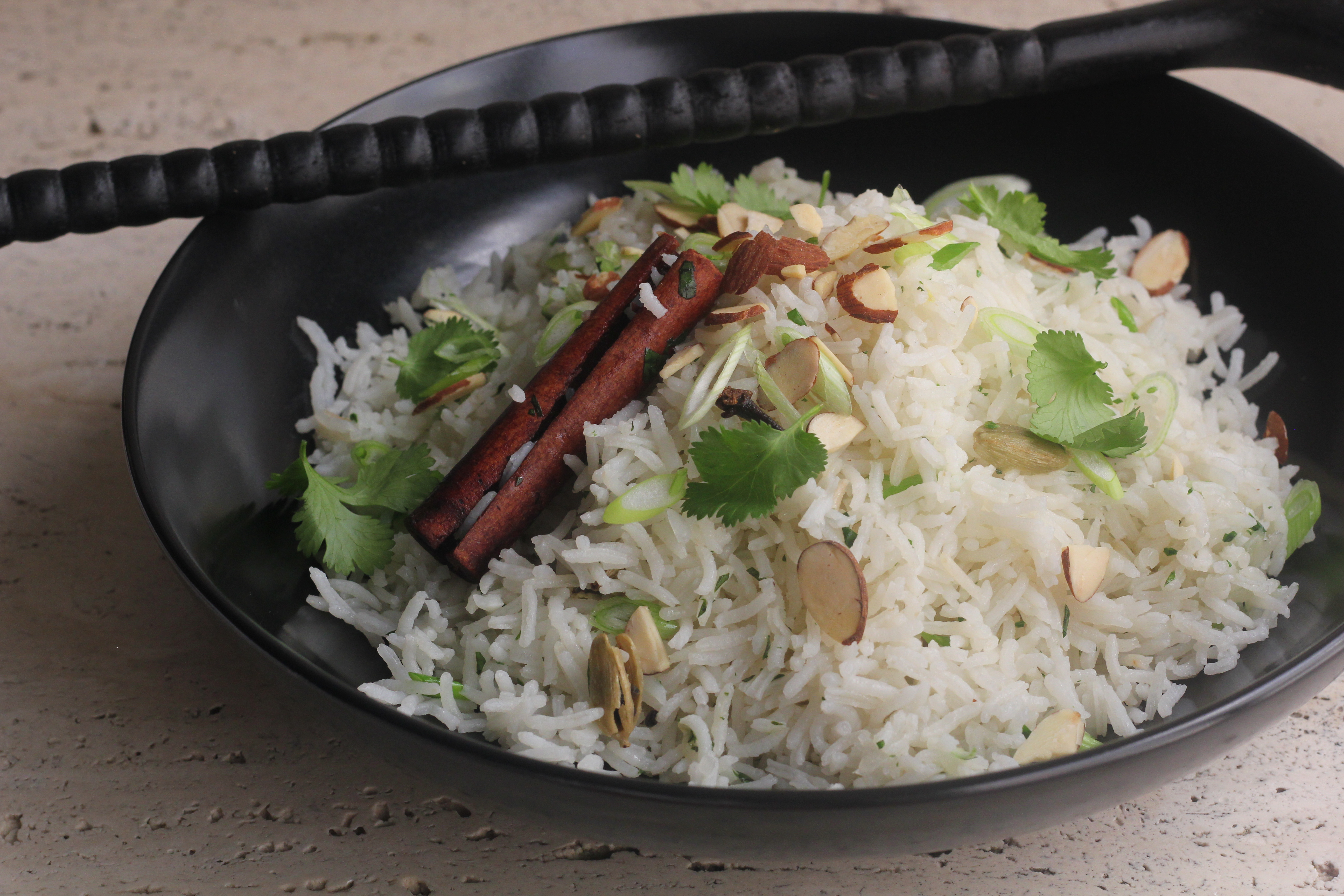 Basmati Rice Pilaf | Emerils.com