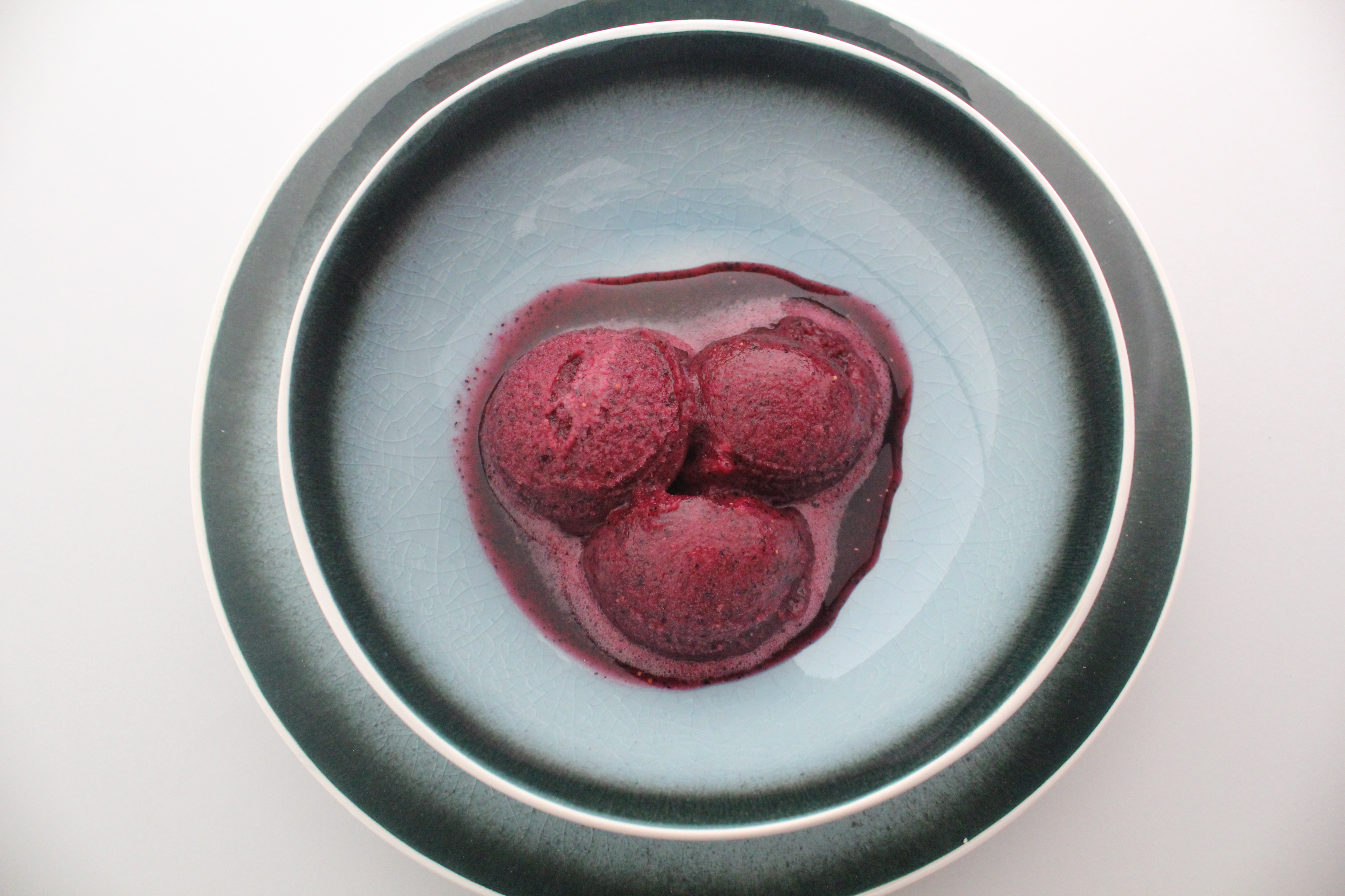 Blueberry Sorbet | Emerils.com