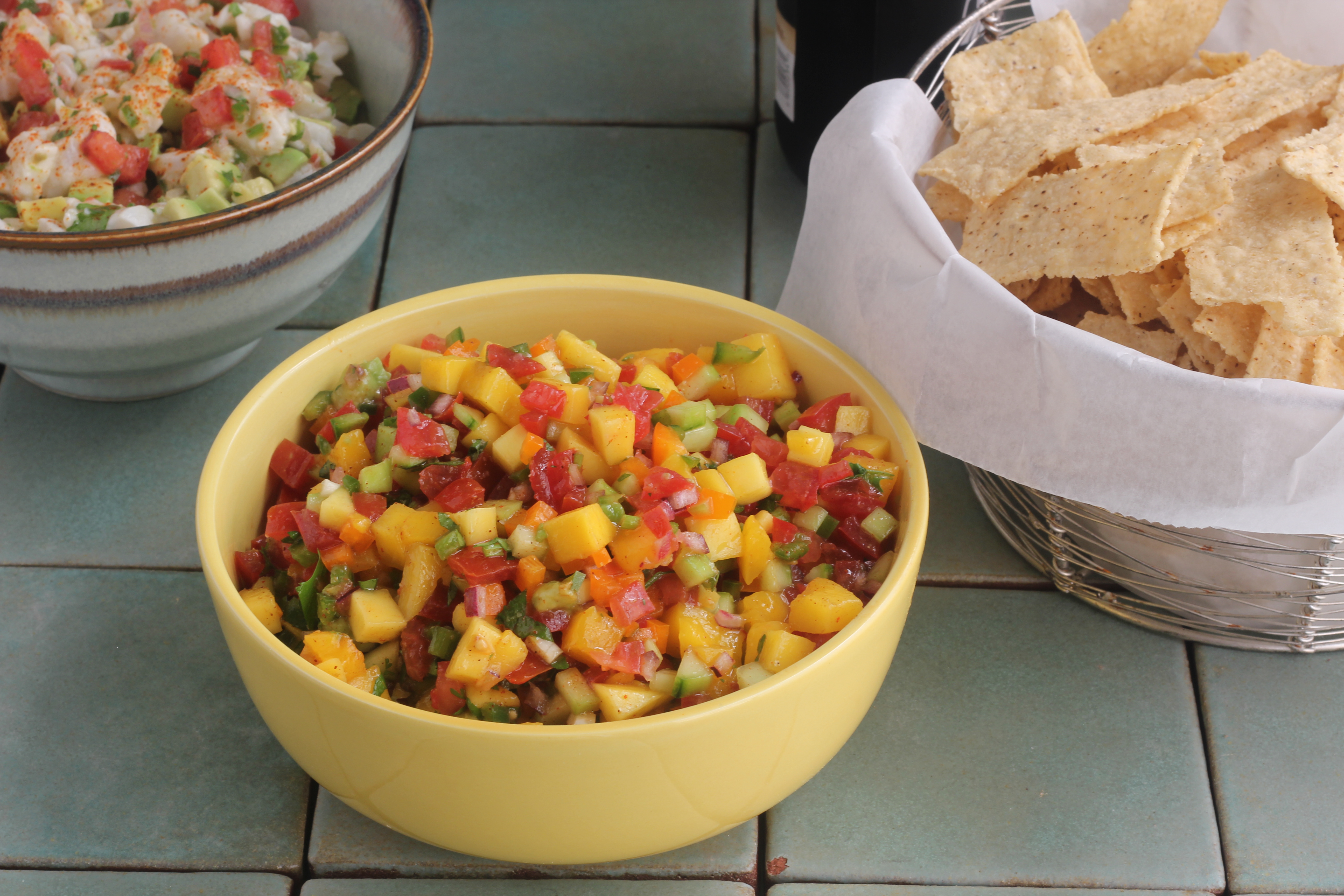 Mango Salsa | Emerils.com