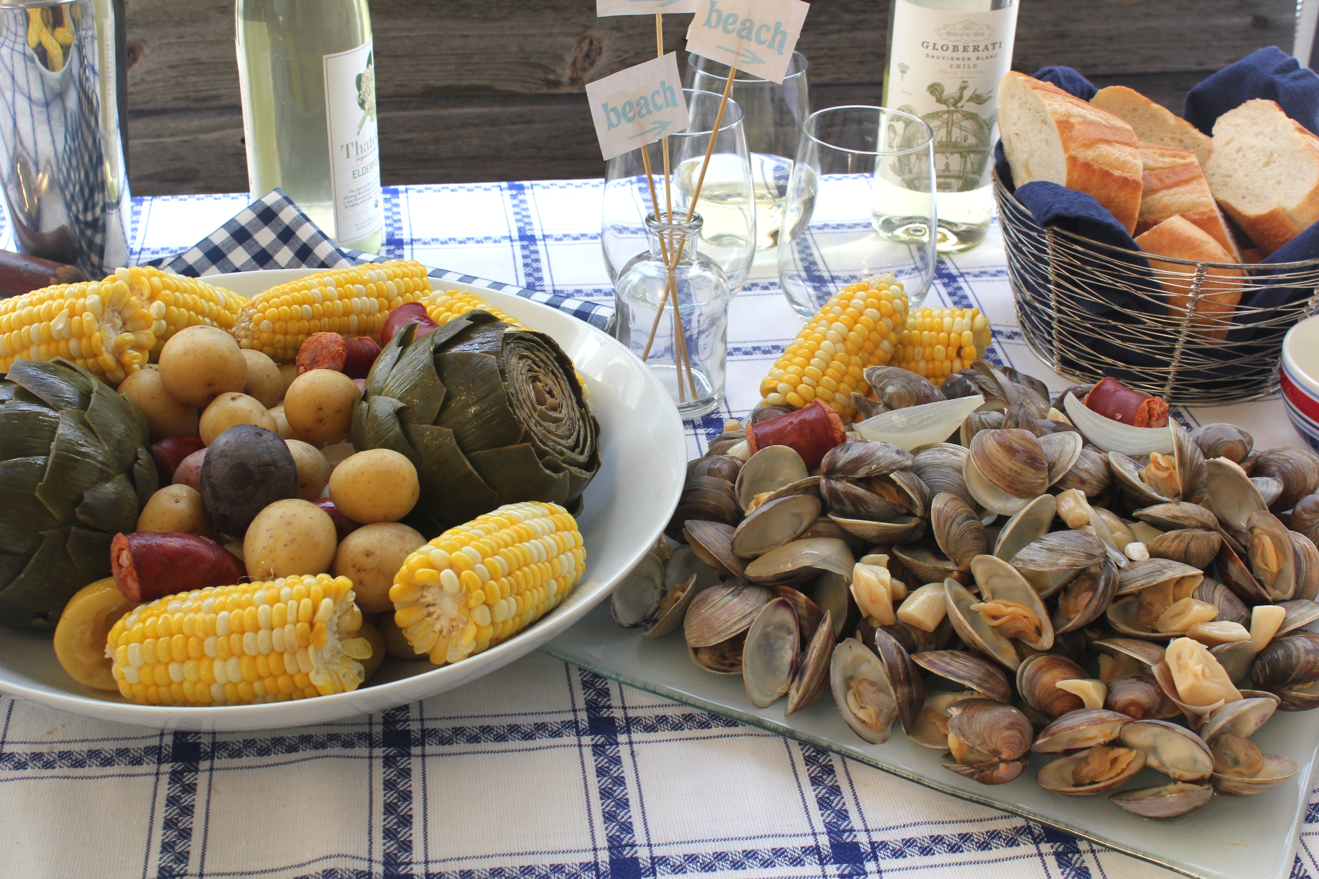 Clambake | Emerils.com