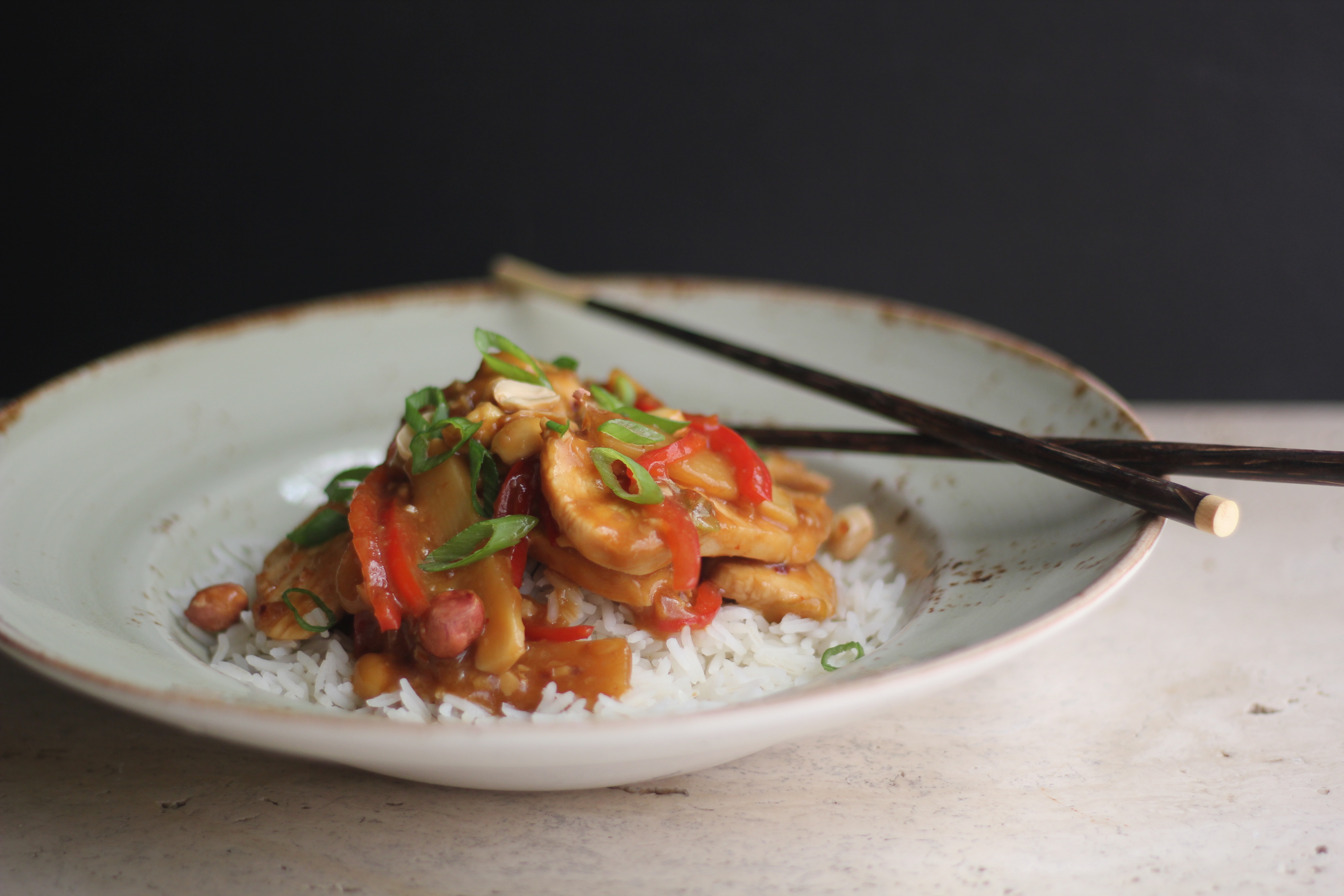 Kung Pao Chicken | Emerils.com