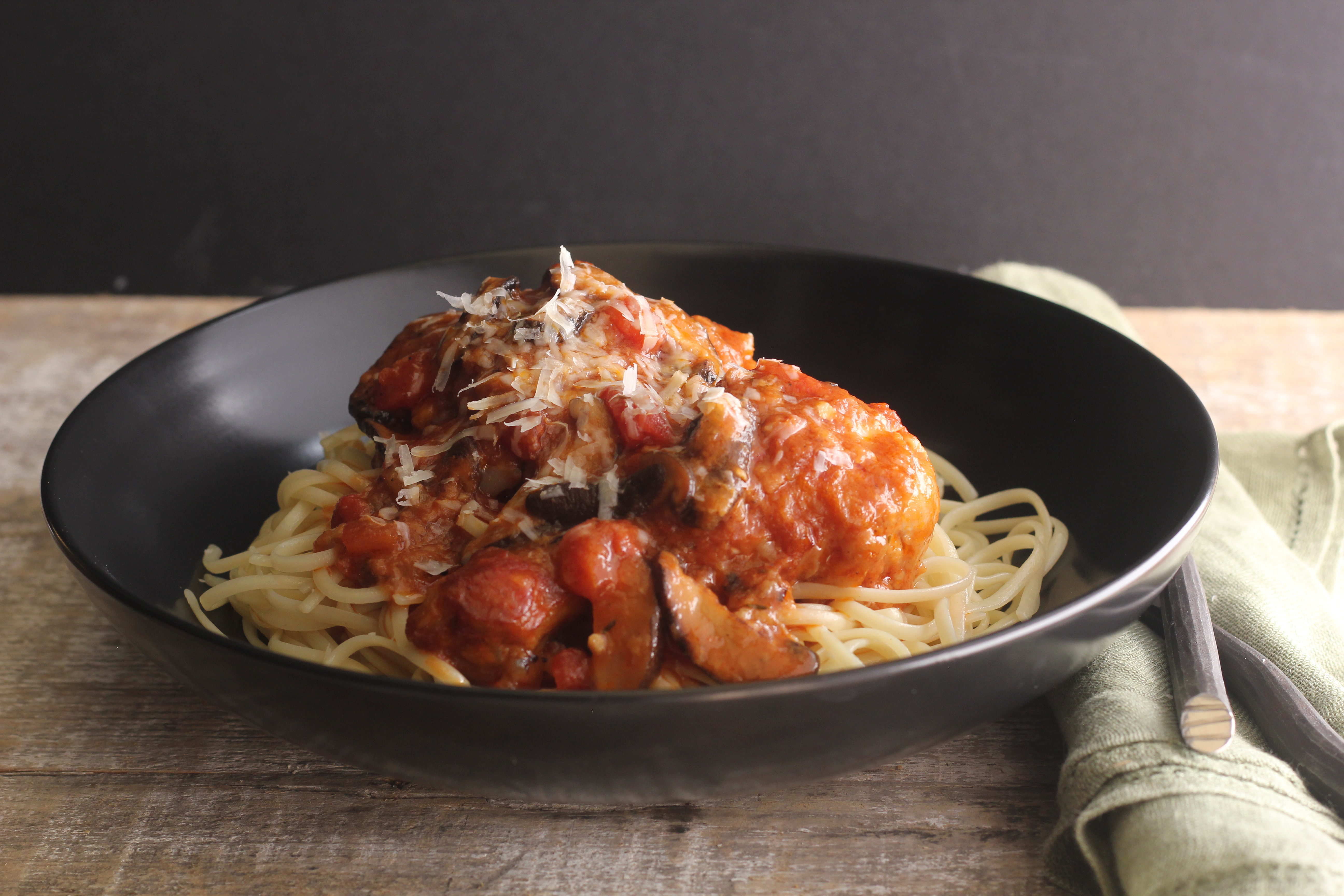 Emeril's Chicken Cacciatore | Emerils.com