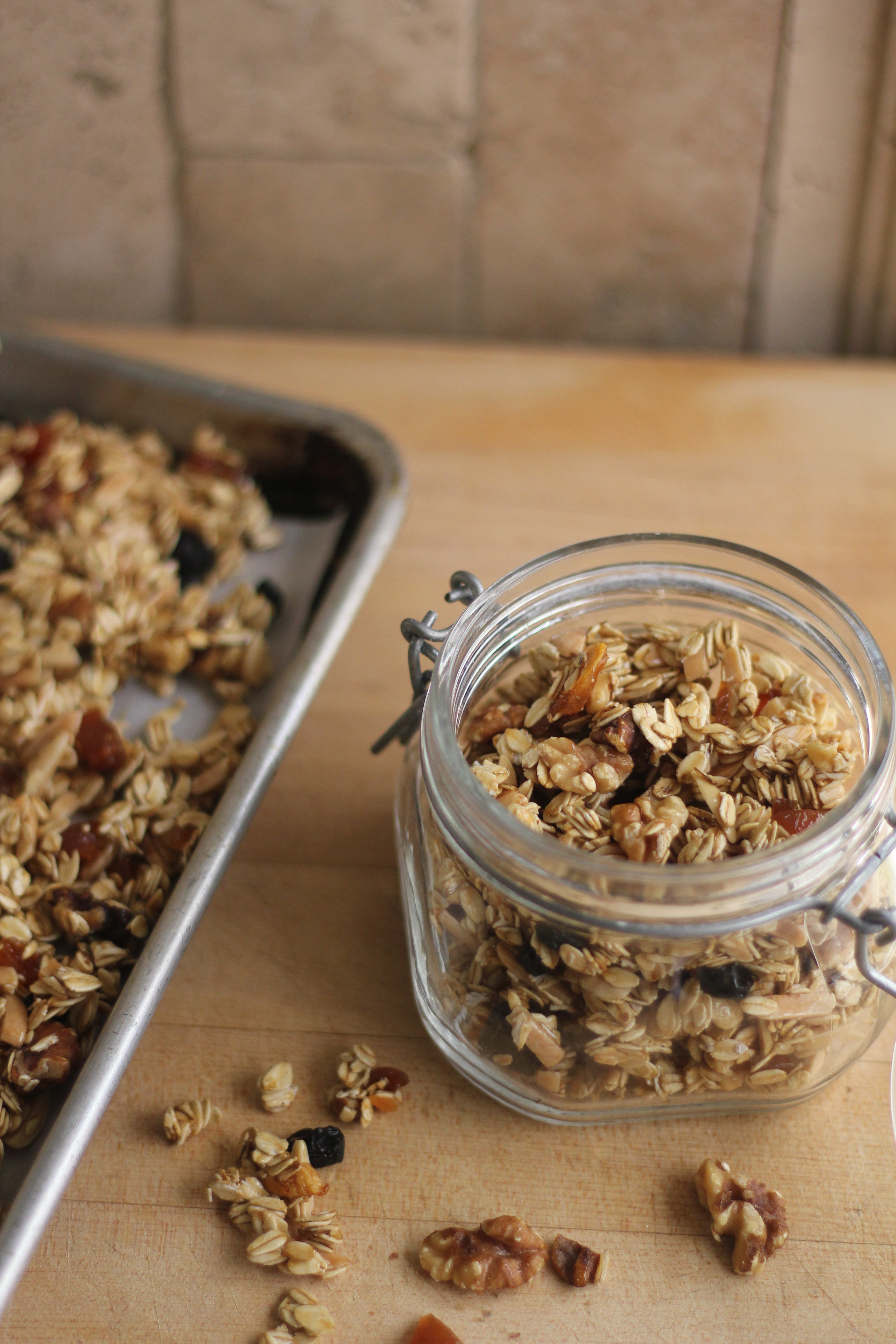 Swiss Muesli | Emerils.com