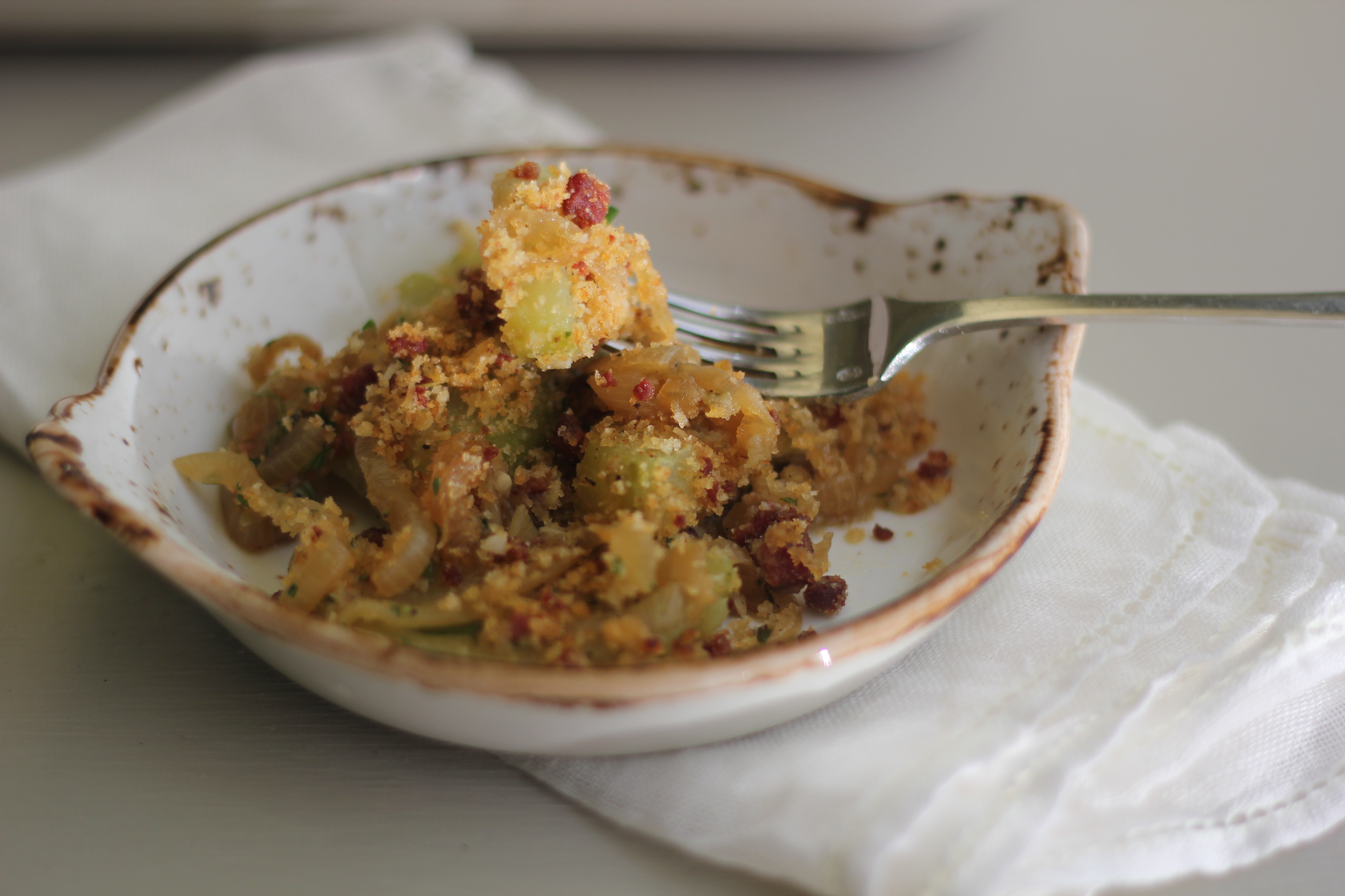 Mirliton Gratin | Emerils.com
