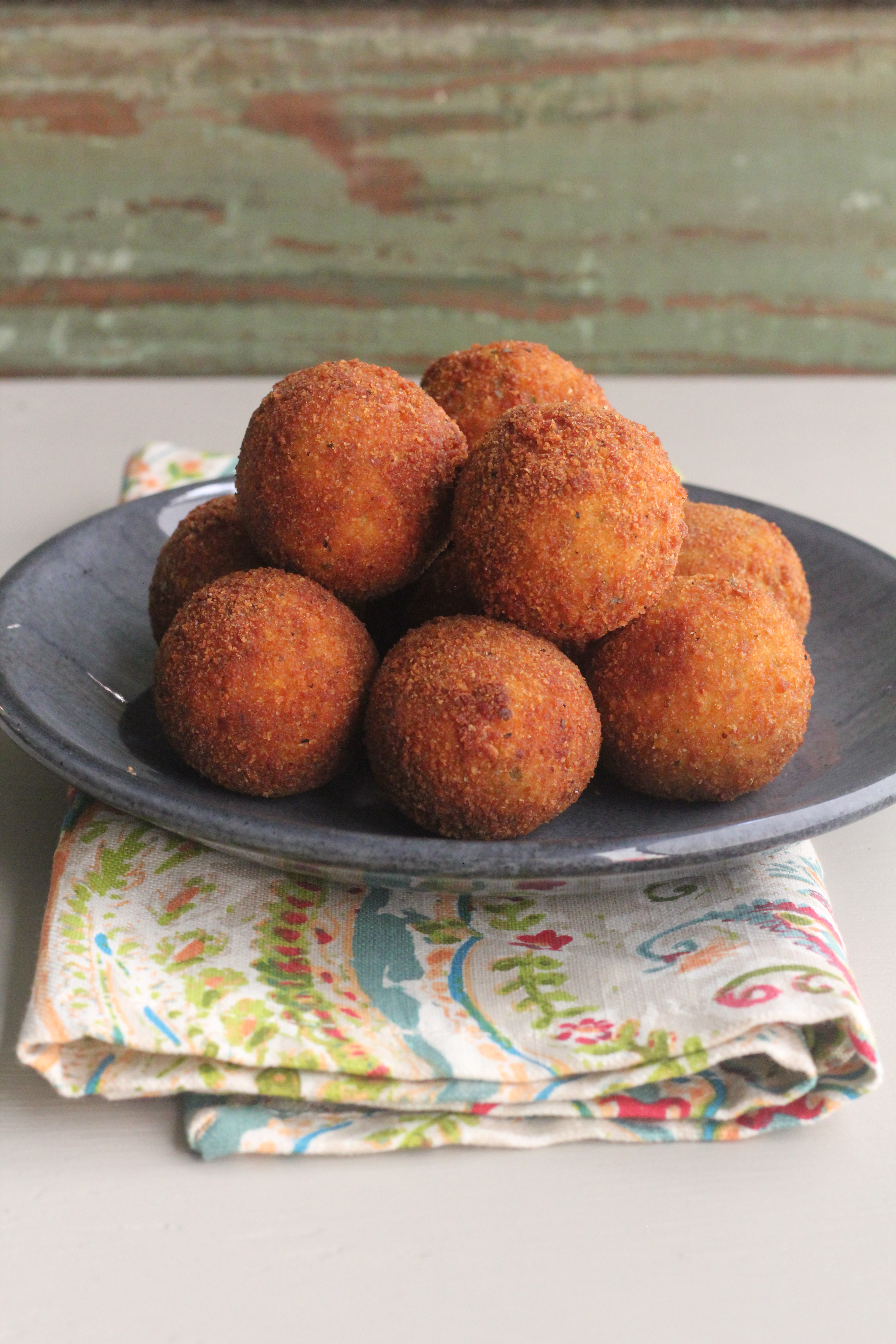 Crab Boulettes | Emerils.com