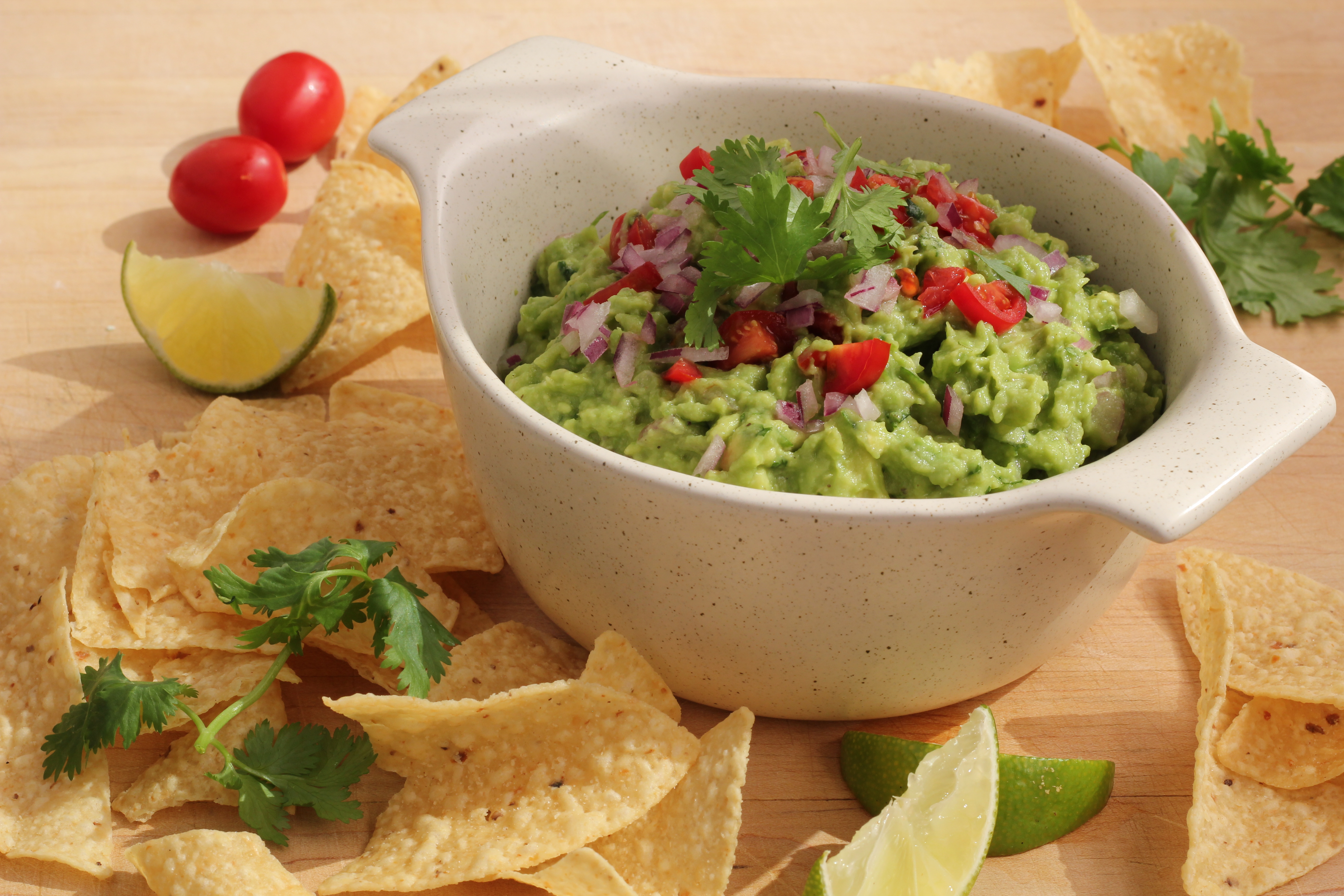 Maggie's Guacamole | Emerils.com