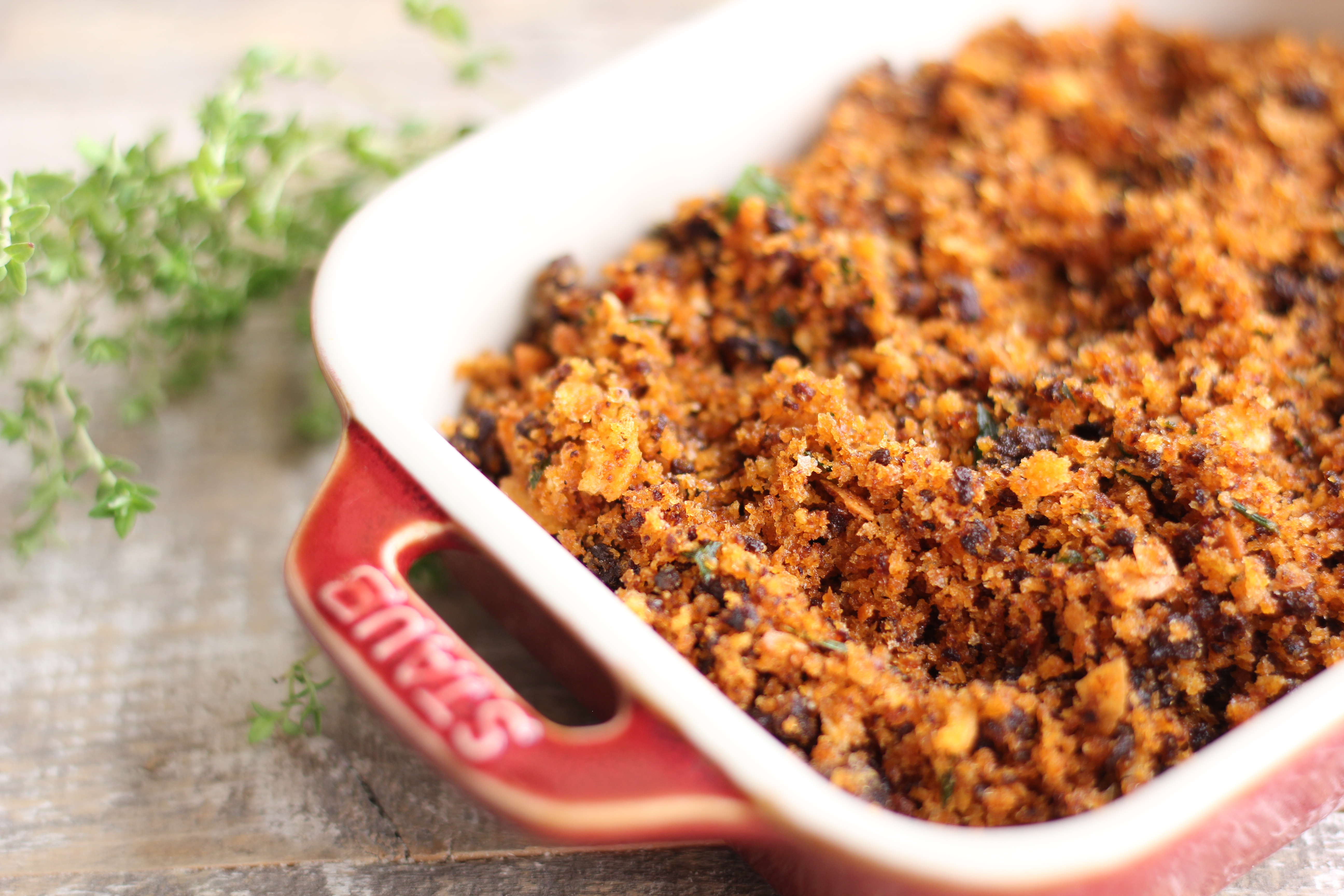 'Nduja Breadcrumbs | Emerils.com