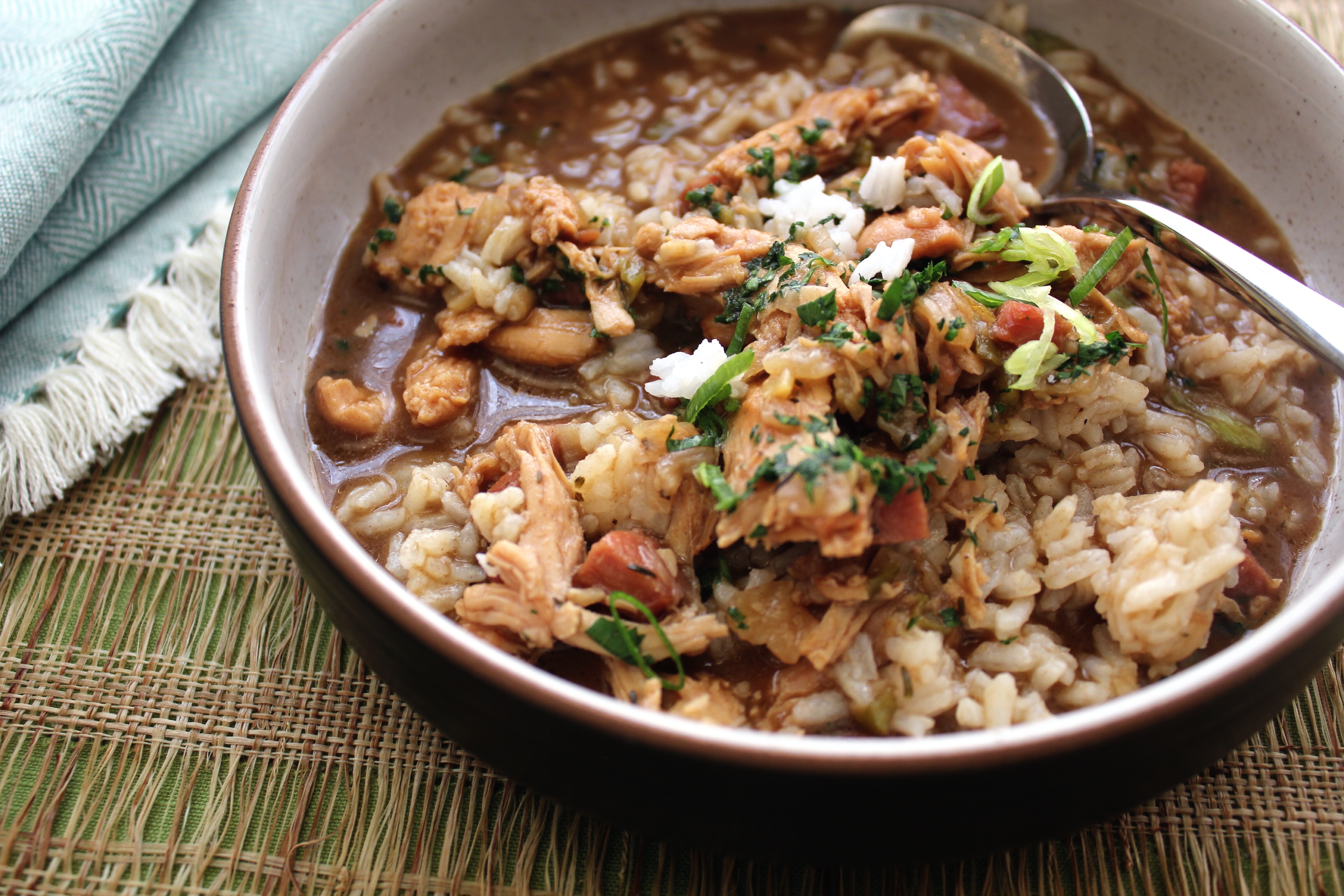 Favorite Gumbo Recipe!