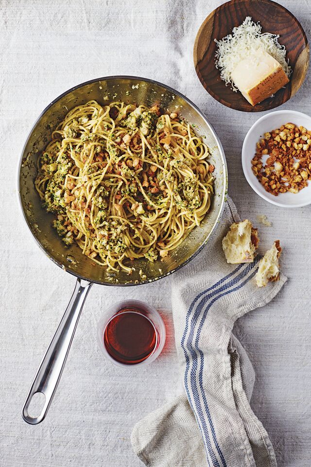 Spaghetti For Mario | Emerils.com