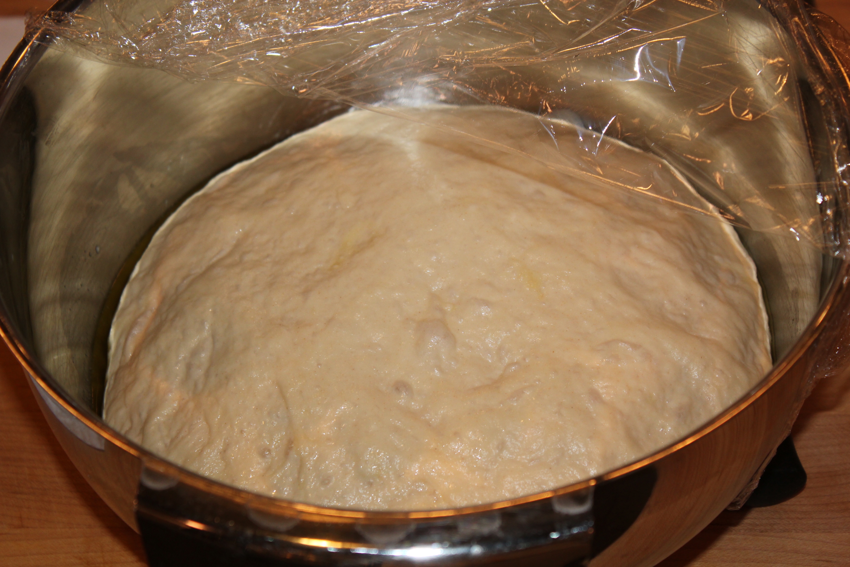 Basic Pizza Dough | Emerils.com