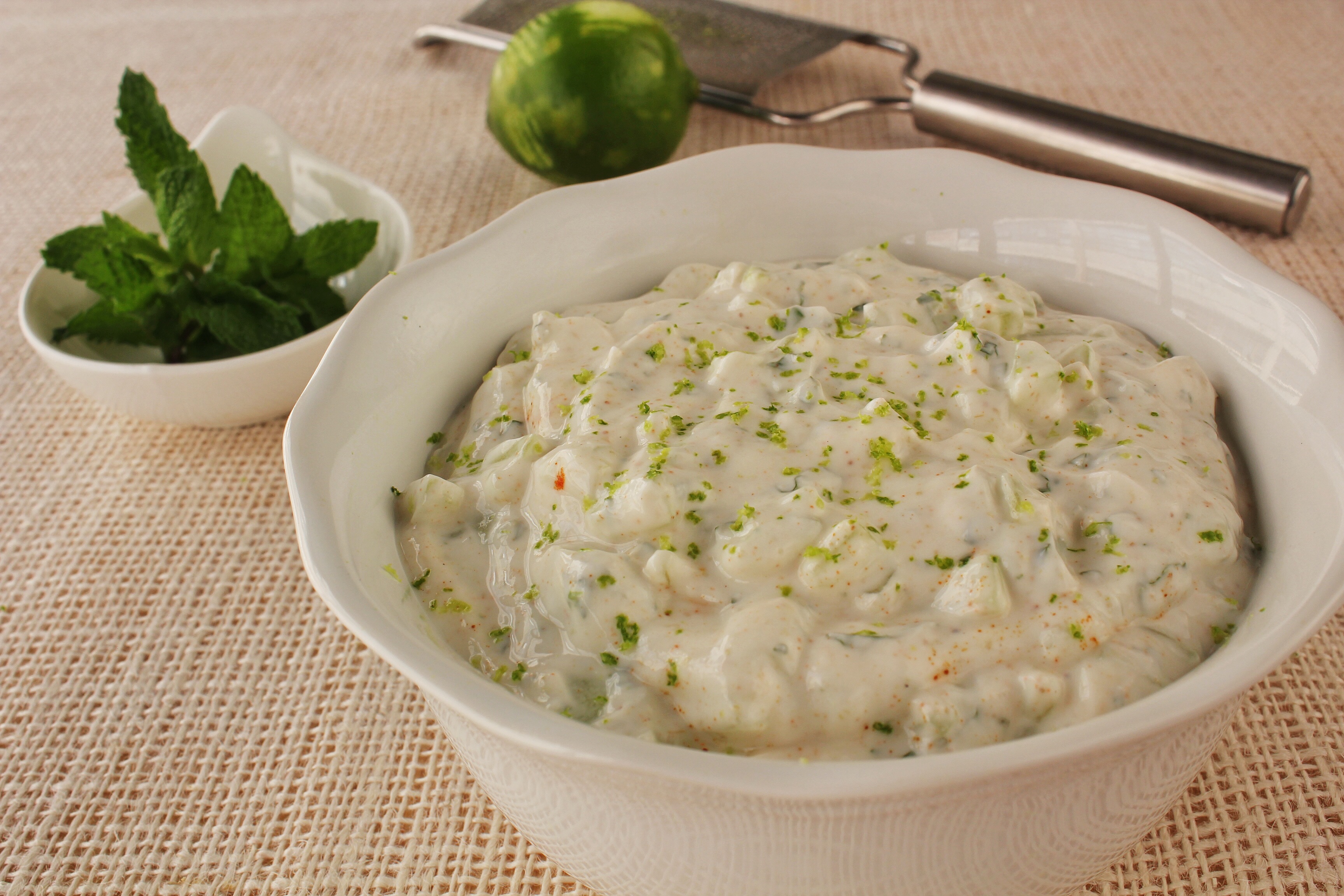 Raita | Emerils.com