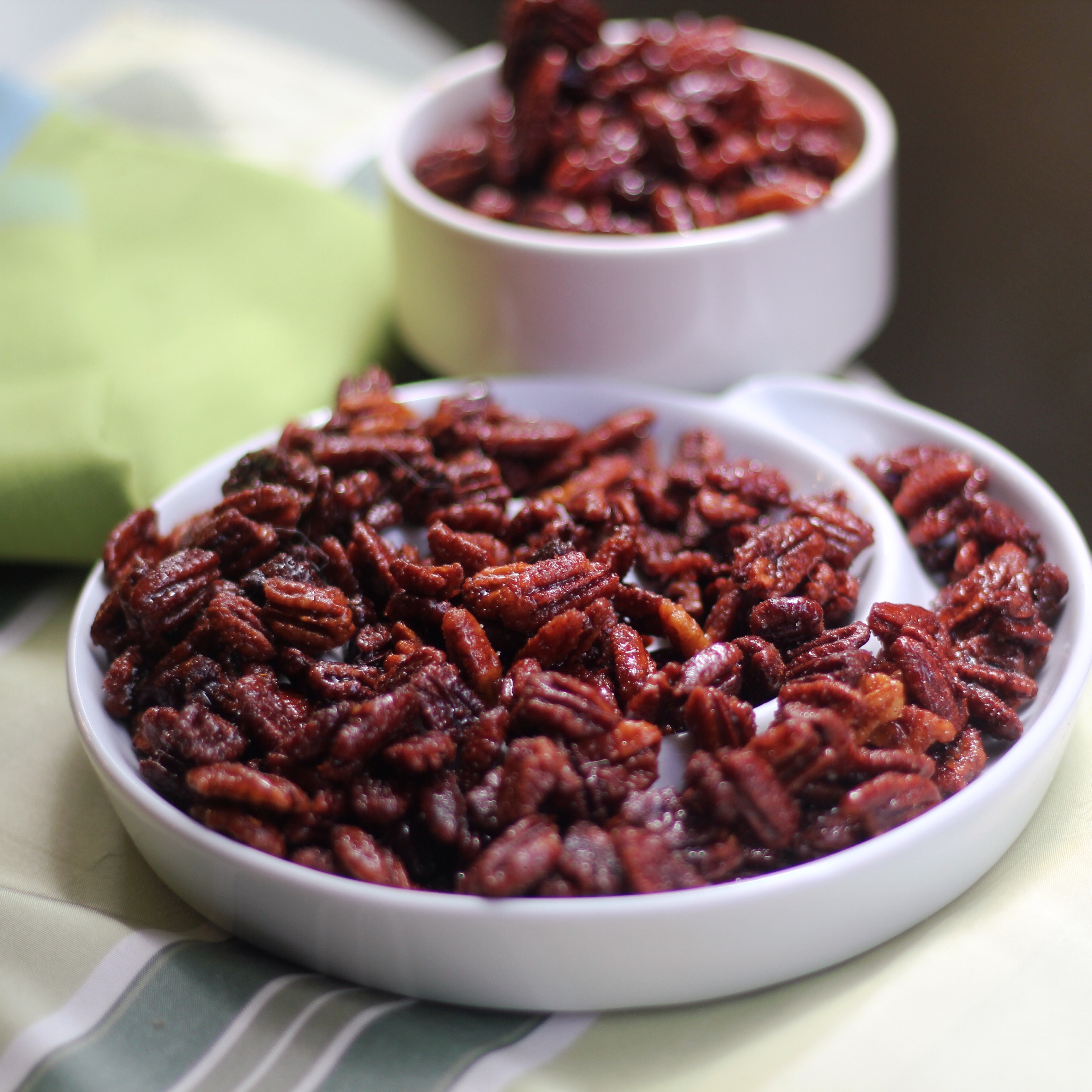 Spiced Pecans | Emerils.com